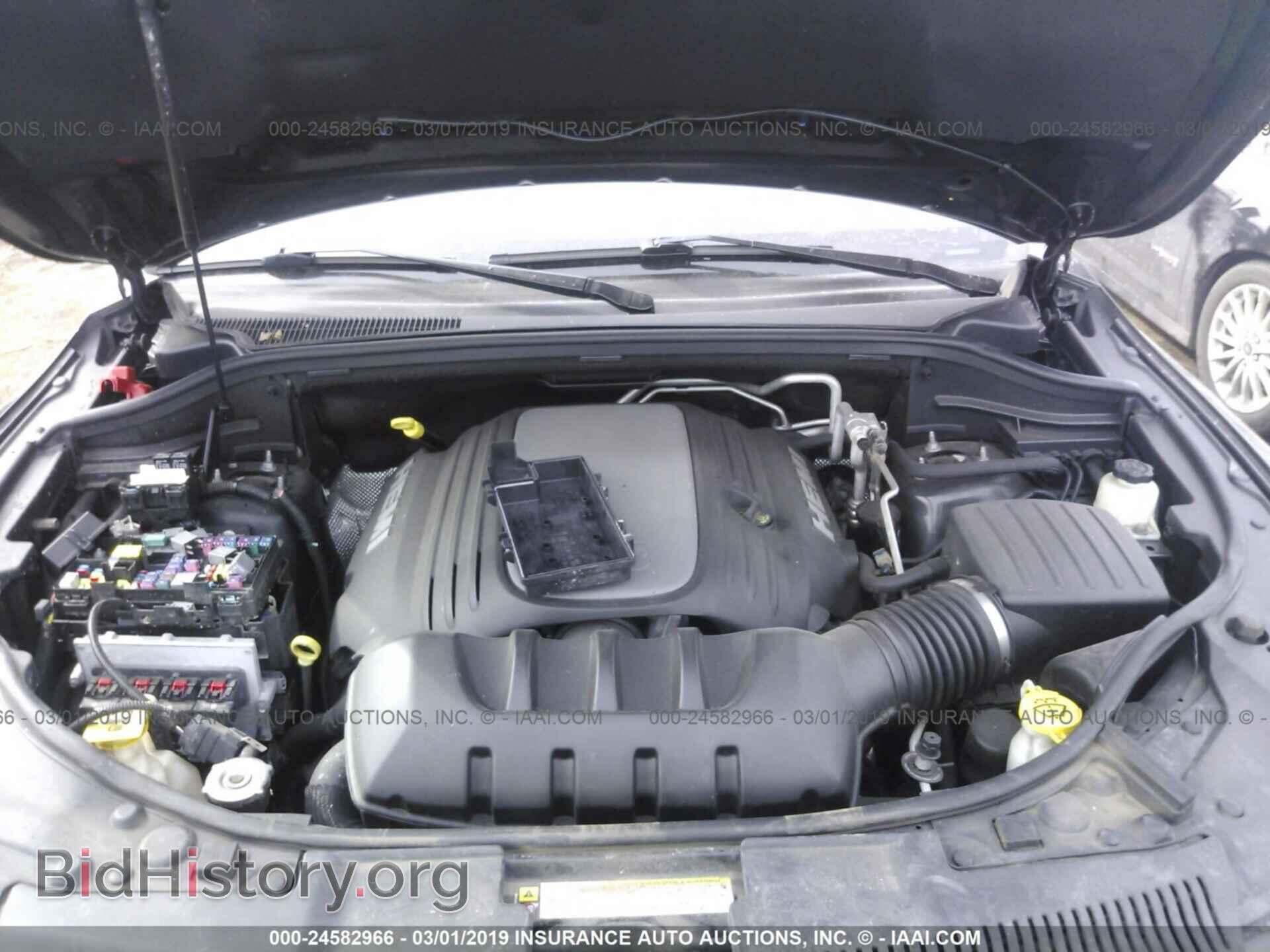2012 DODGE DURANGO - VIN: 1C4SDJCT1CC148105 - Фото 10