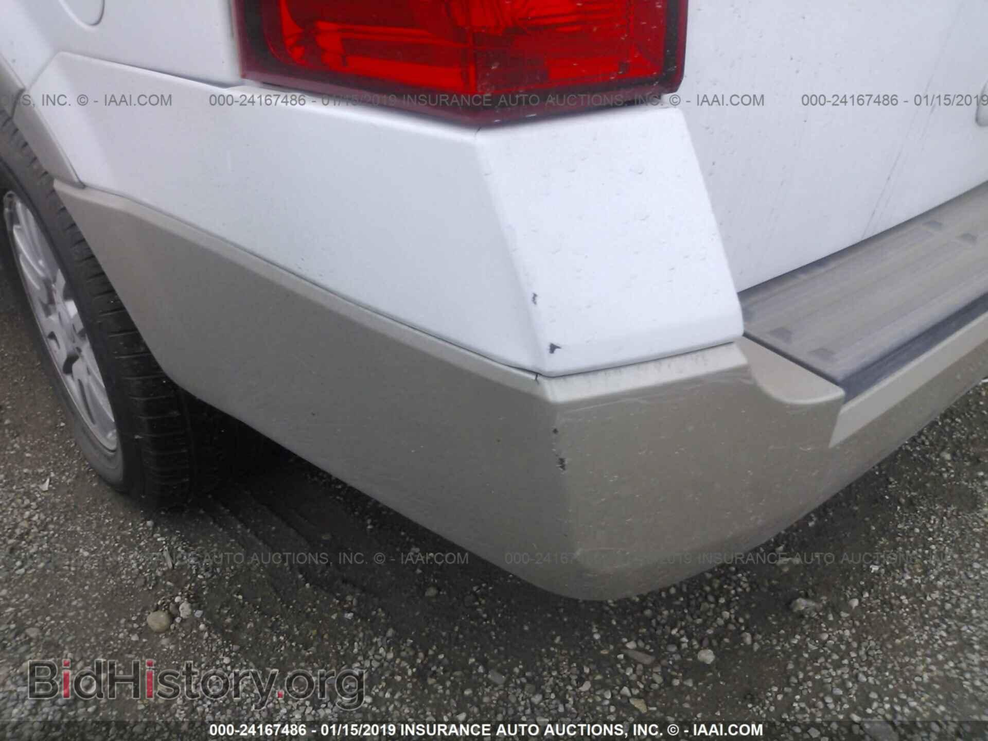 2007 FORD EXPEDITION - VIN: 1FMFK17537LA18024 - Фото 6