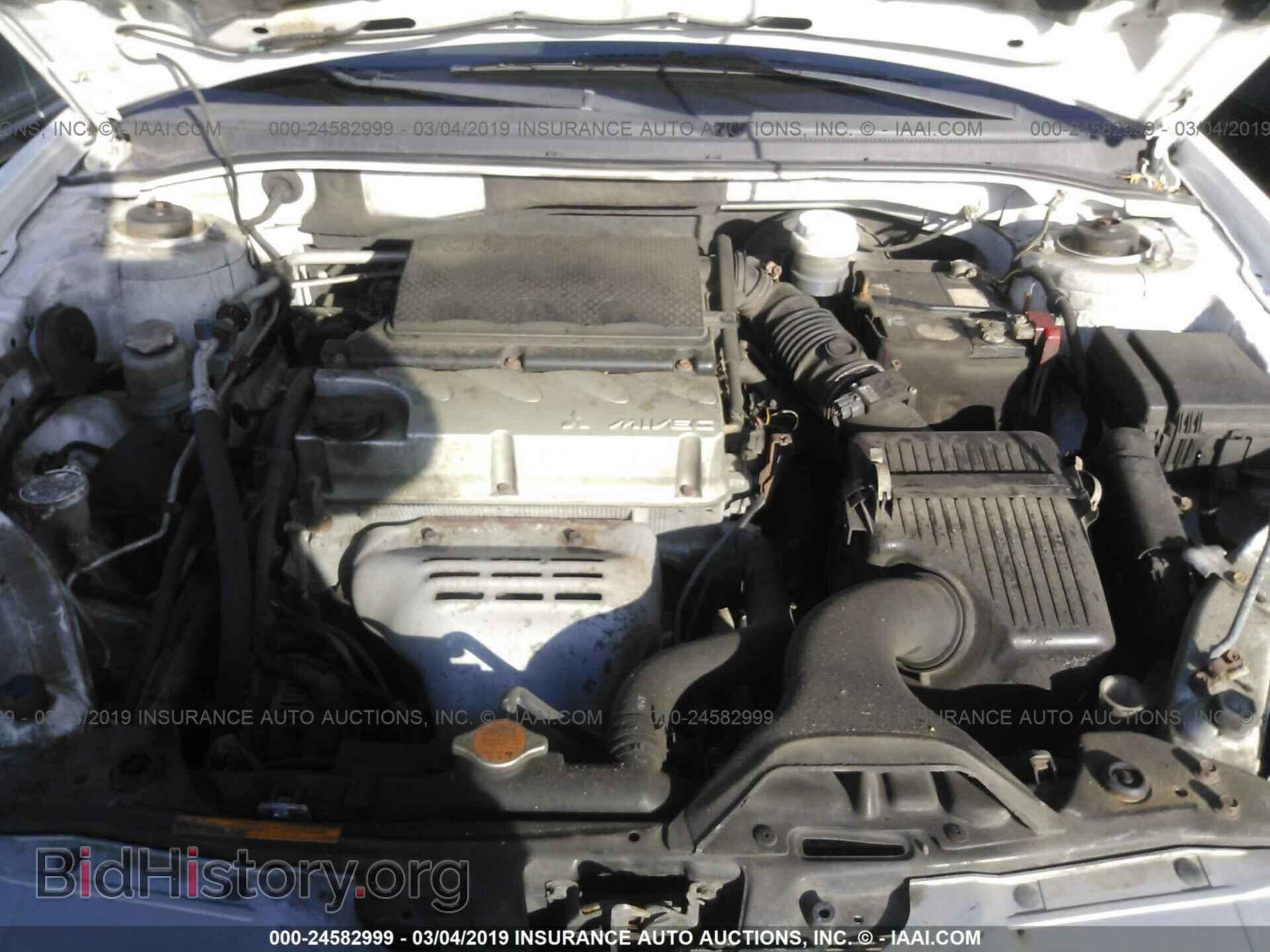 2012 MITSUBISHI GALANT - VIN: 4A32B2FF8CE006563 - Фото 10