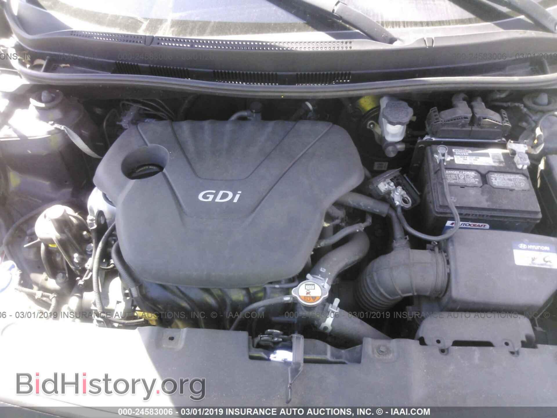 2016 HYUNDAI ACCENT - VIN: KMHCT4AE9GU150614 - Фото 10