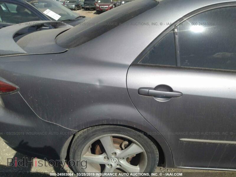 2006 Mazda 6 (VIN 1YVHP80C265M32005) — фото 6 из 10