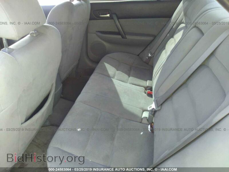 2006 Mazda 6 (VIN 1YVHP80C265M32005) — фото 8 из 10