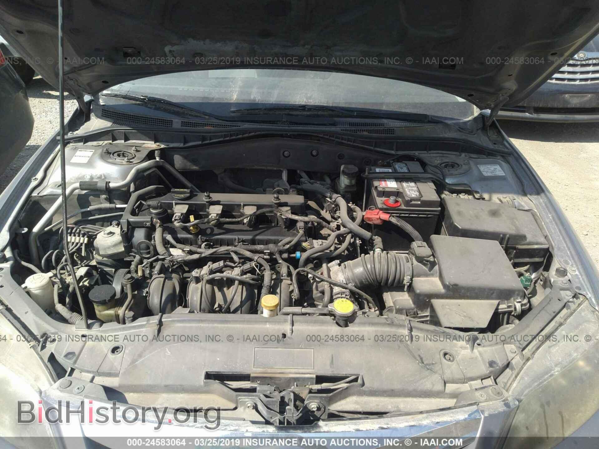 2006 MAZDA 6 - VIN: 1YVHP80C265M32005 - Фото 10