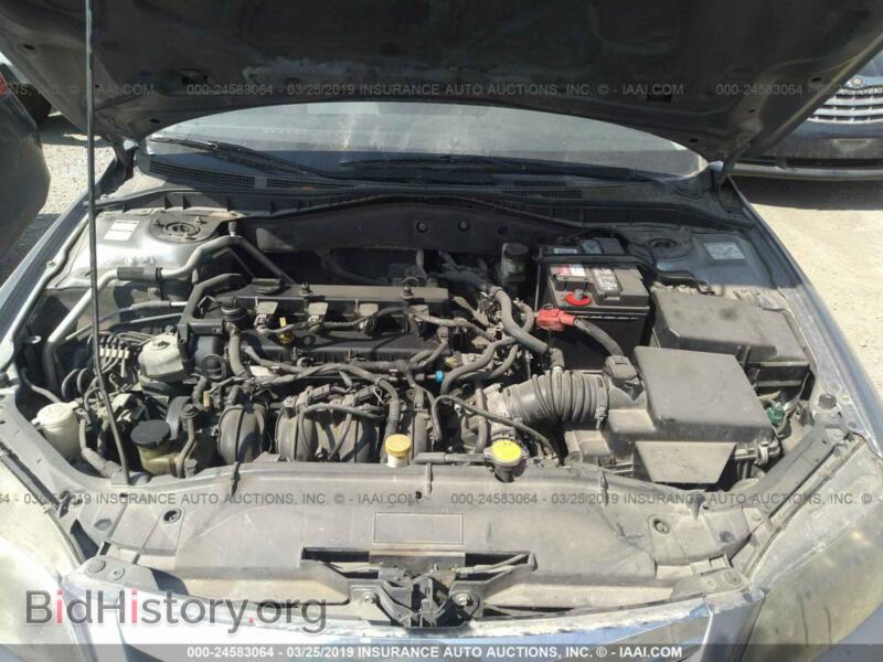 2006 Mazda 6 (VIN 1YVHP80C265M32005) — фото 10 из 10