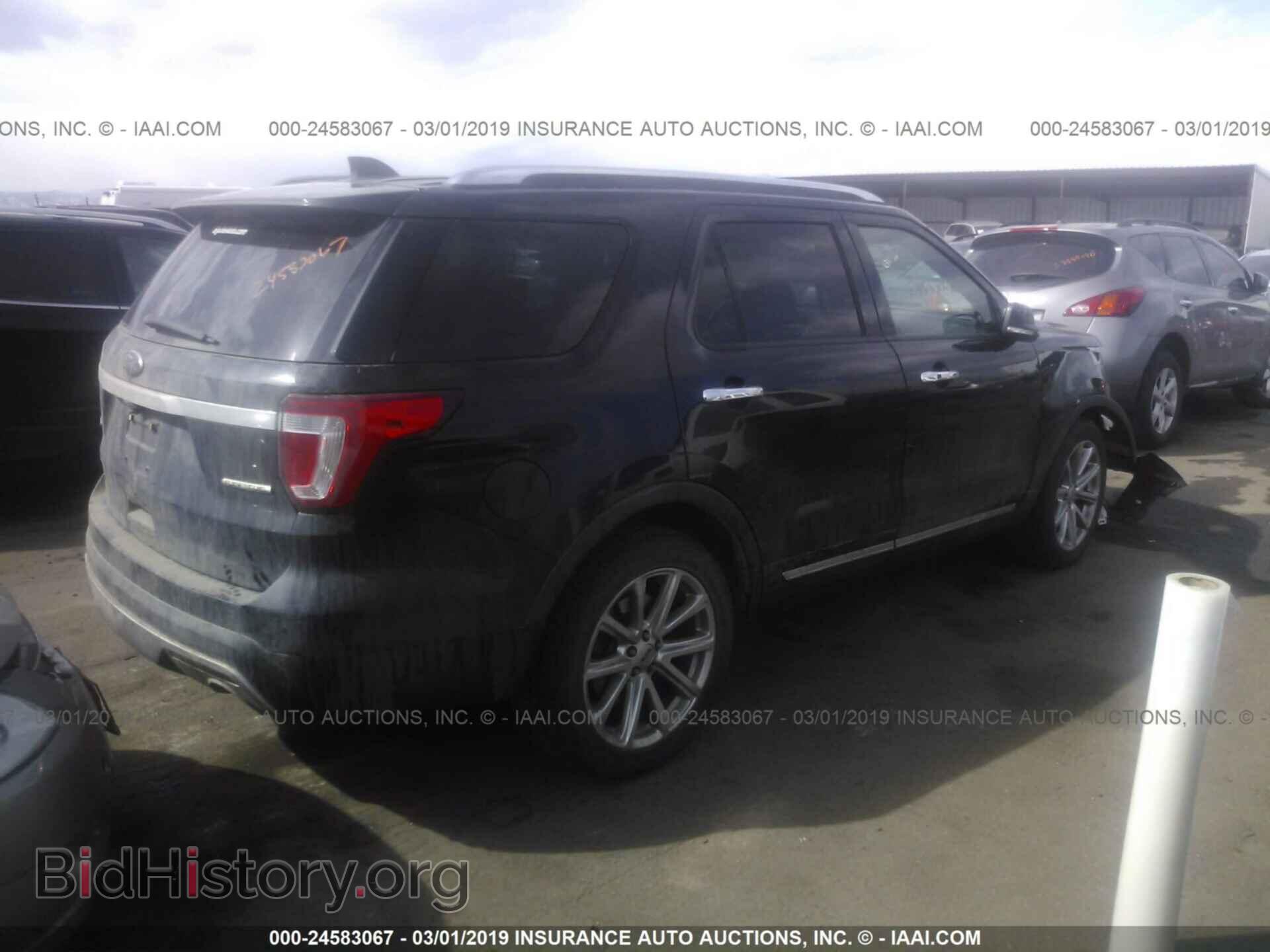 2015 FORD TAURUS - VIN: 1FAHP2E82FG130778 - Фото 4