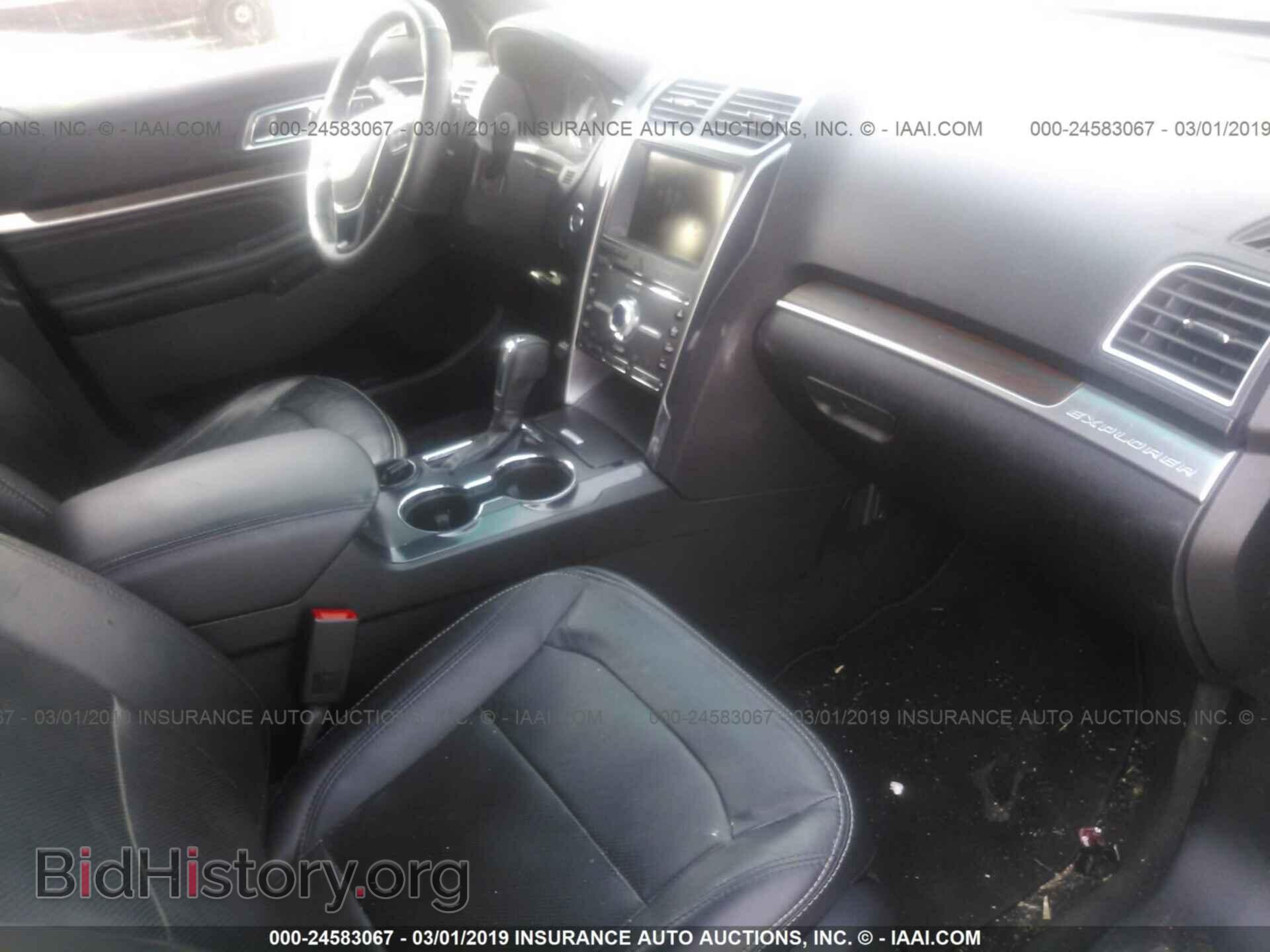 2015 FORD TAURUS - VIN: 1FAHP2E82FG130778 - Фото 5