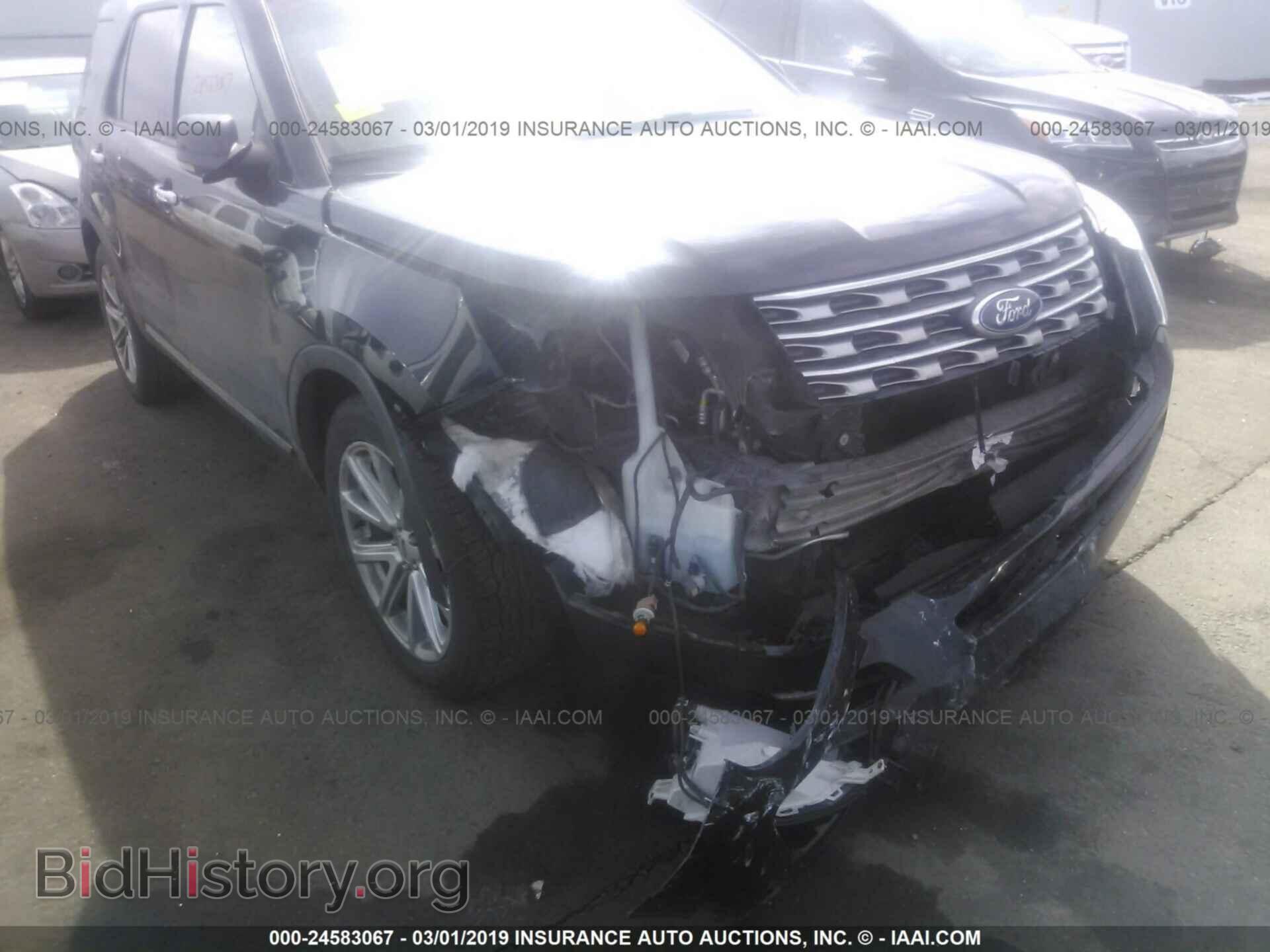 2015 FORD TAURUS - VIN: 1FAHP2E82FG130778 - Фото 6