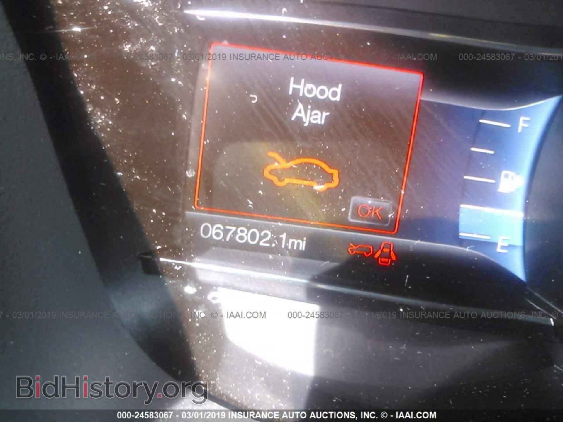 2015 FORD TAURUS - VIN: 1FAHP2E82FG130778 - Фото 7