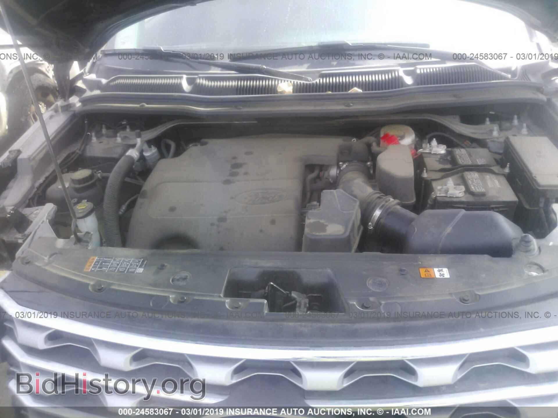 2015 FORD TAURUS - VIN: 1FAHP2E82FG130778 - Фото 10
