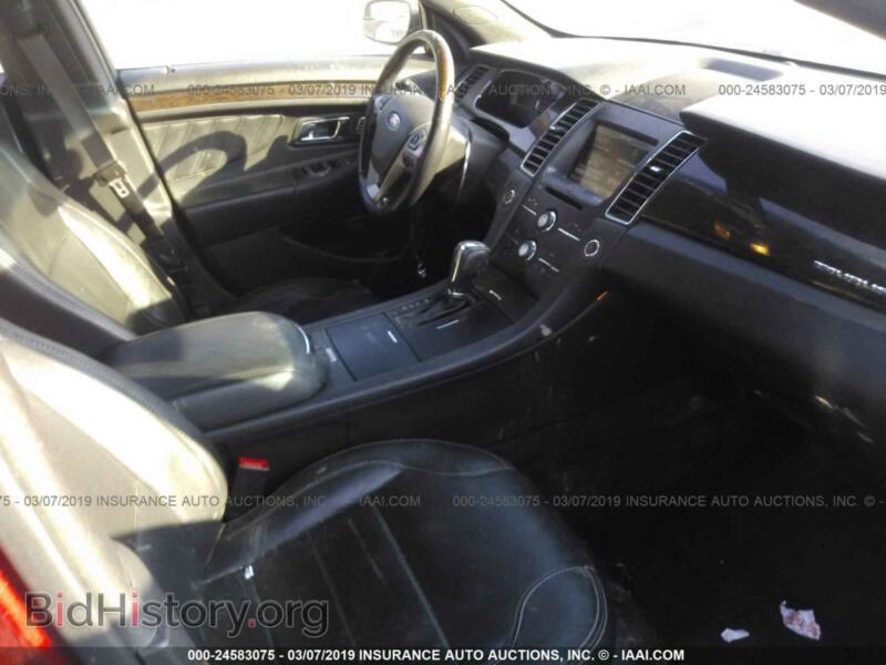 2014 Ford TAURUS (VIN 1FAHP2F81EG106159) — фото 5 из 10