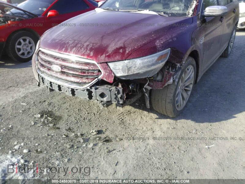 2014 Ford TAURUS (VIN 1FAHP2F81EG106159) — фото 6 из 10