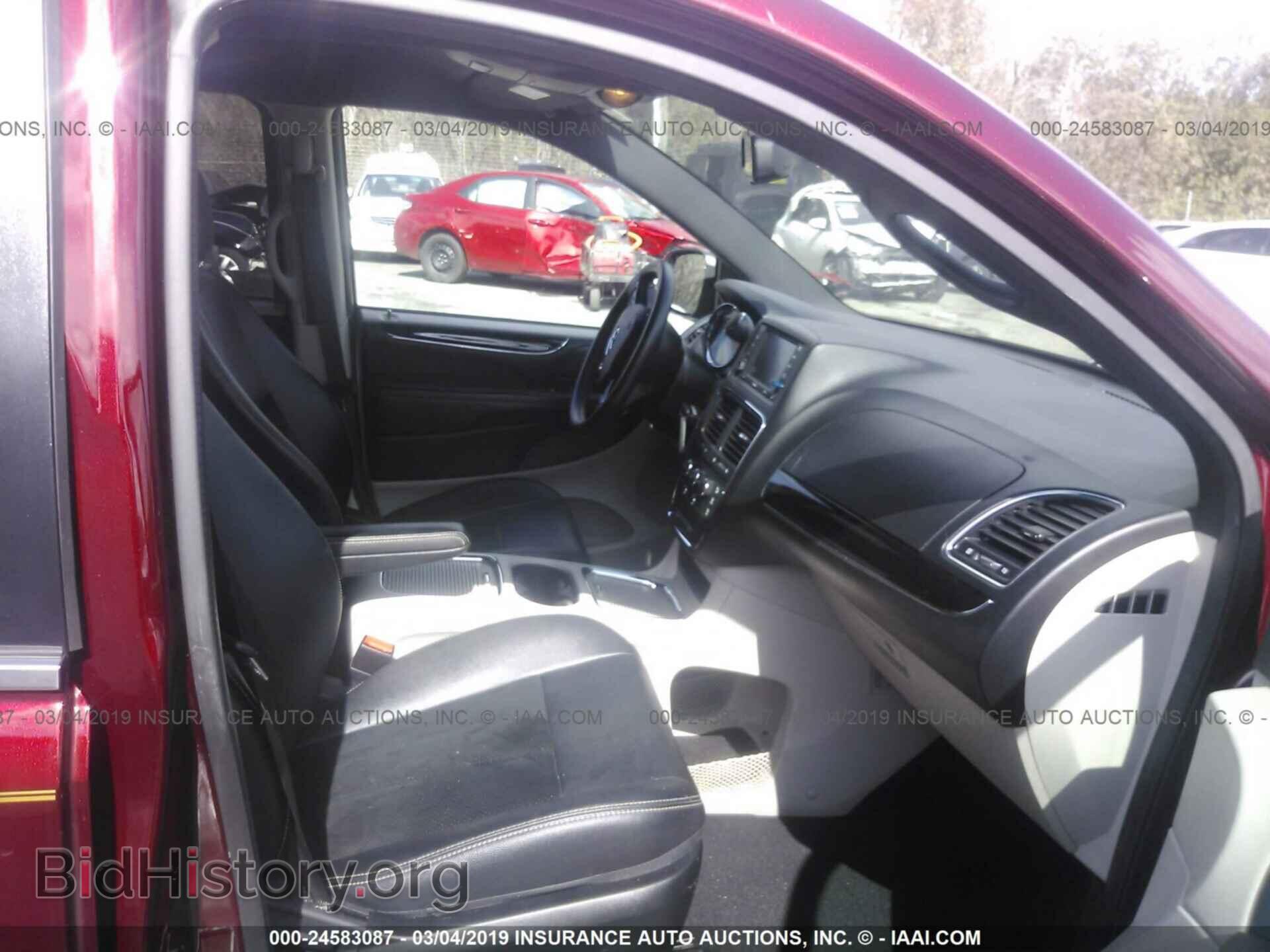 2017 DODGE GRAND CARAVAN - VIN: 2C4RDGCG7HR677500 - Фото 5