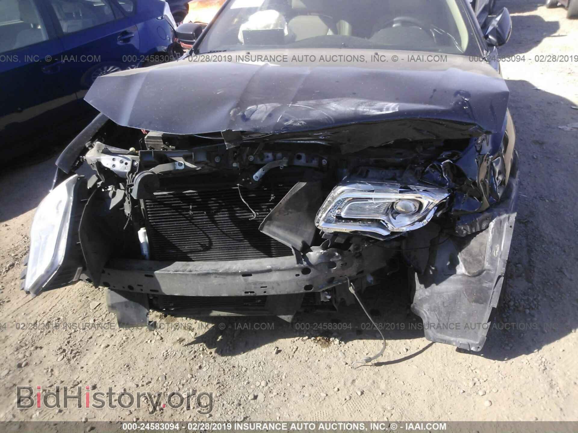 2013 CHRYSLER 300 - VIN: 2C3CCAAG5DH727064 - Фото 6