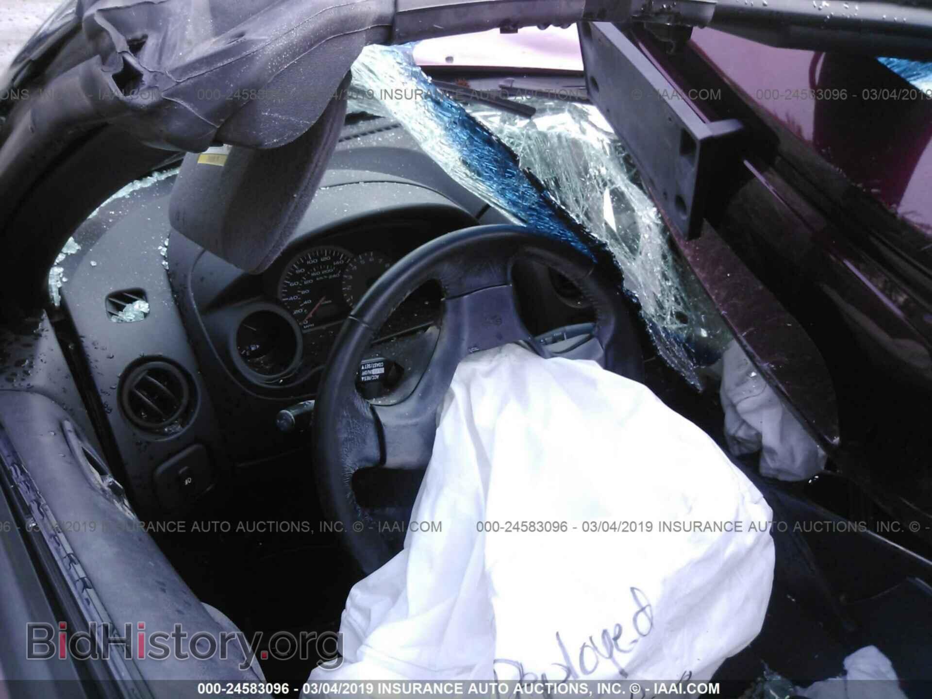 2004 MITSUBISHI ECLIPSE - VIN: 4A3AE55HX4E070404 - Фото 5