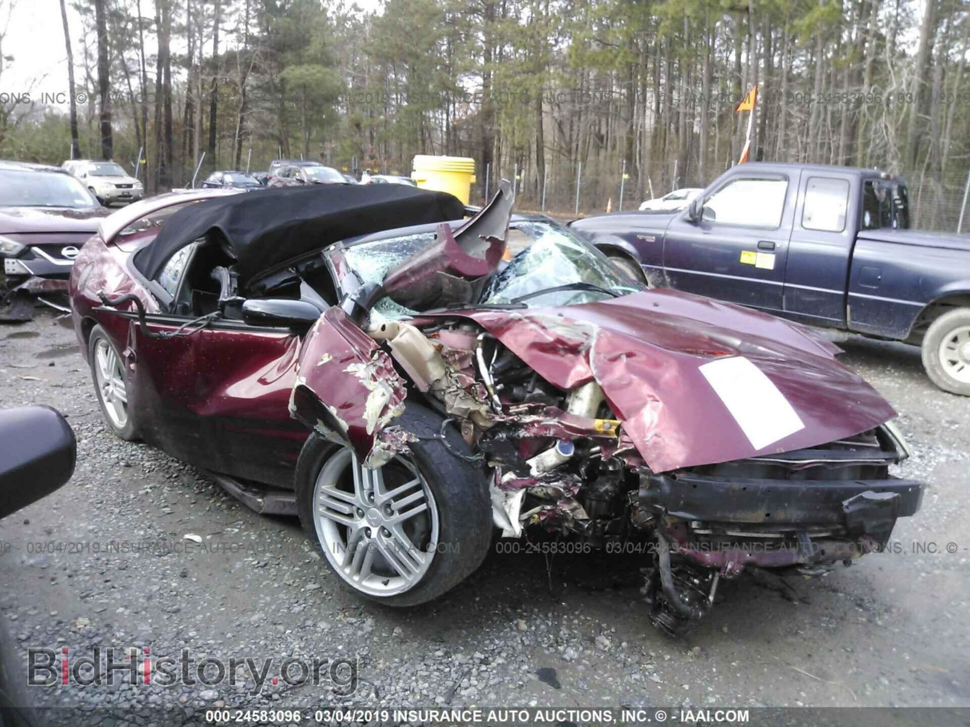 2004 MITSUBISHI ECLIPSE - VIN: 4A3AE55HX4E070404 - Фото 6
