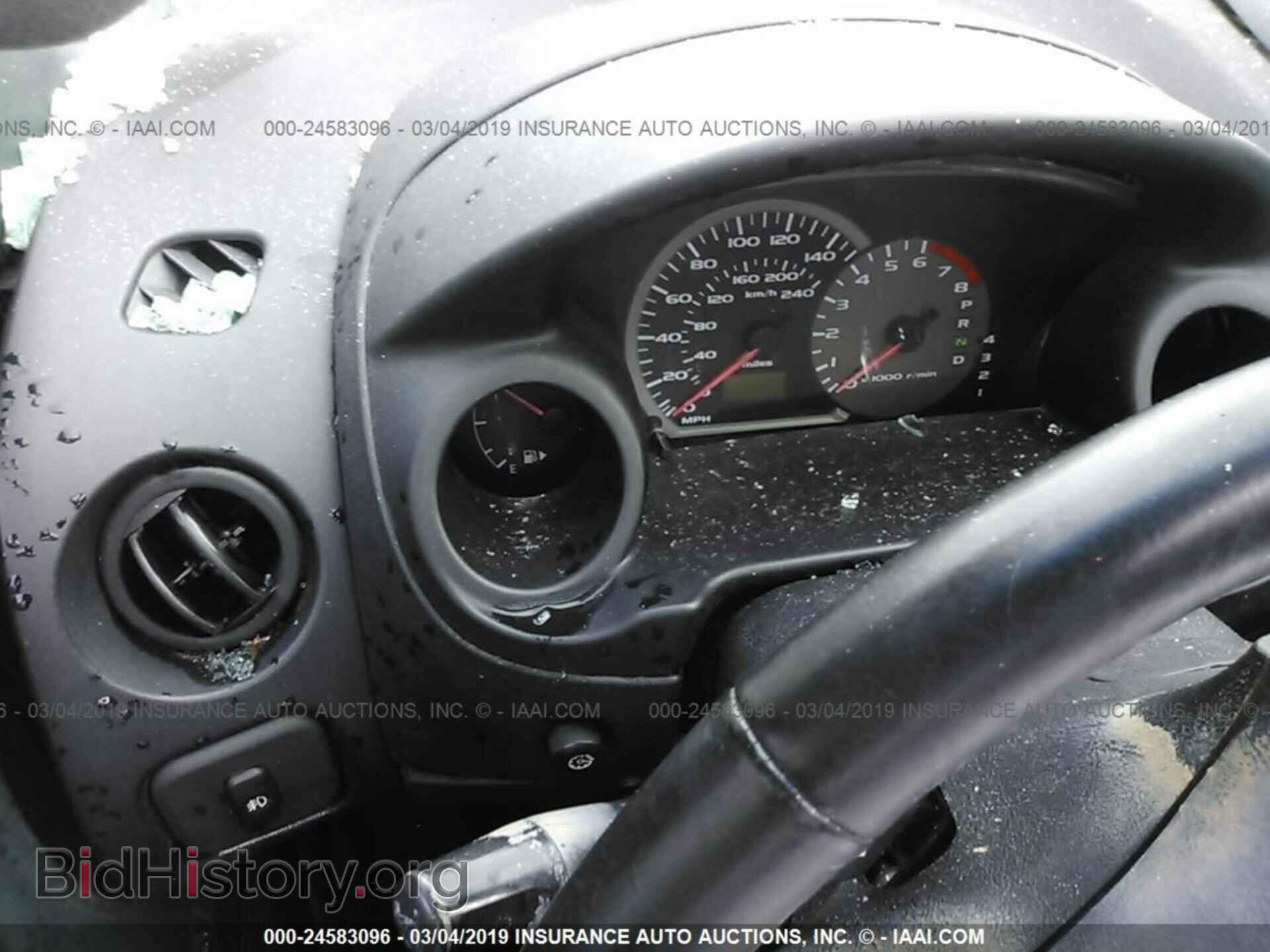 2004 MITSUBISHI ECLIPSE - VIN: 4A3AE55HX4E070404 - Фото 7