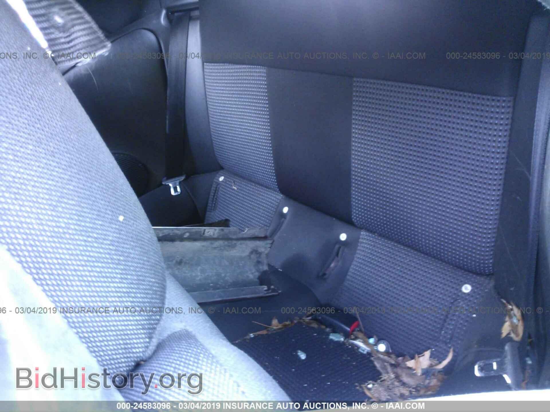 2004 MITSUBISHI ECLIPSE - VIN: 4A3AE55HX4E070404 - Фото 8