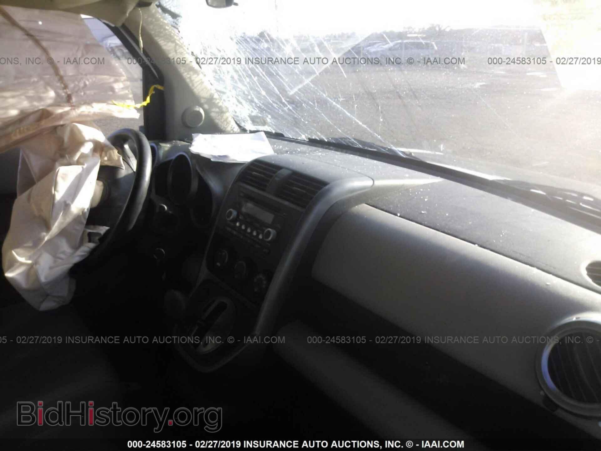 2011 HONDA ELEMENT - VIN: 5J6YH2H74BL000748 - Photo 5