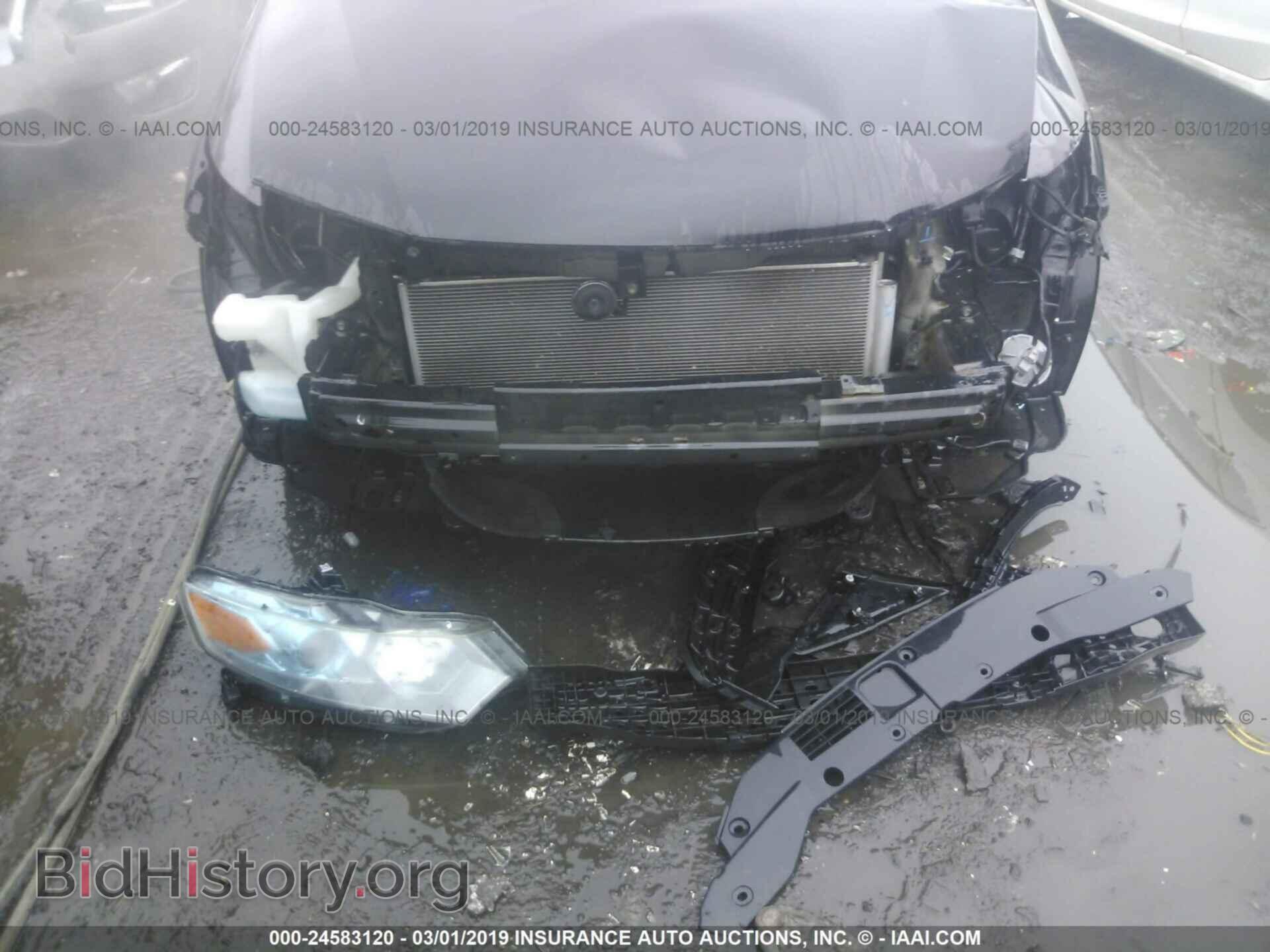 2011 HONDA INSIGHT - VIN: JHMZE2H71BS001864 - Фото 6