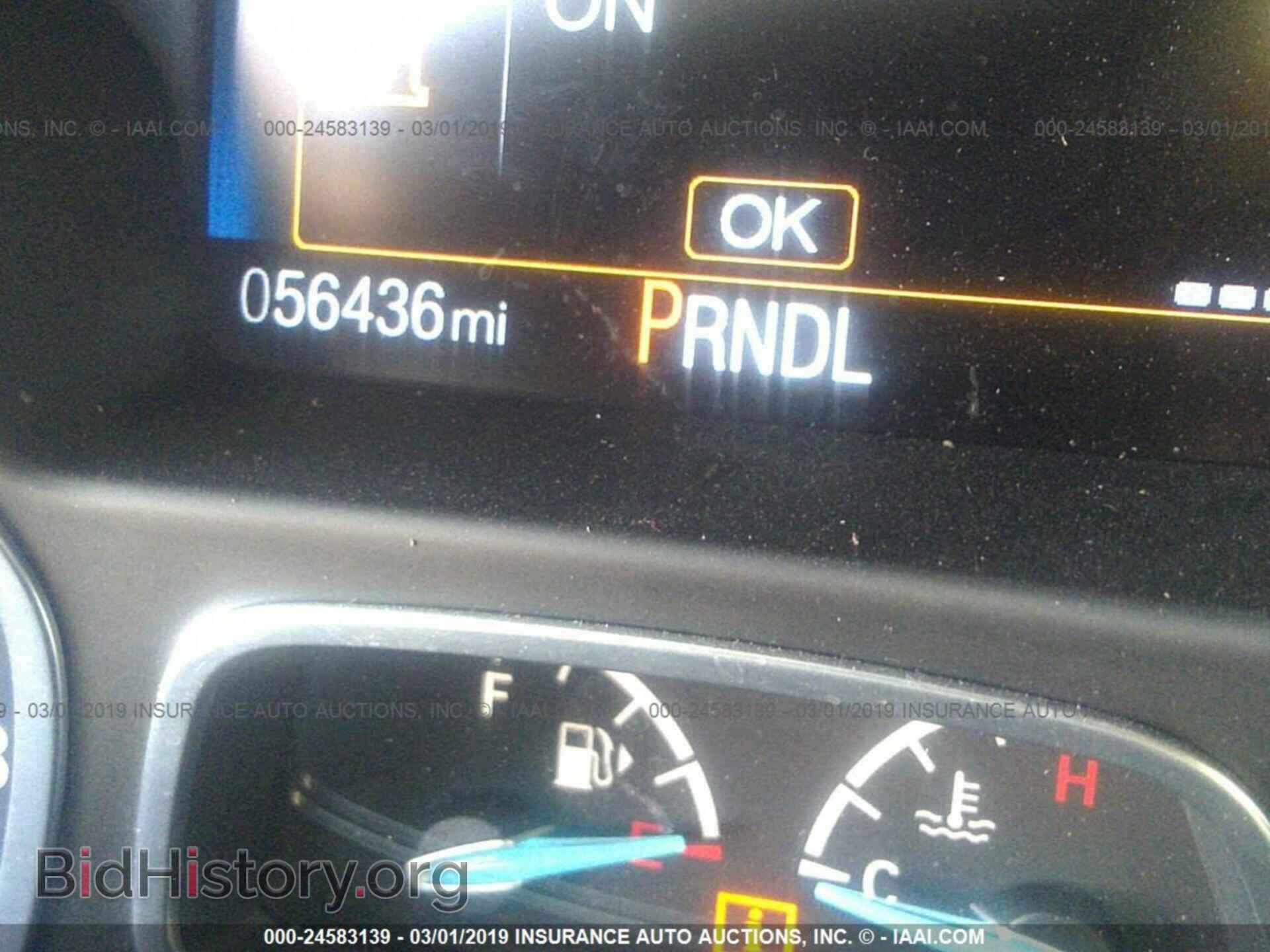 2015 FORD FOCUS - VIN: 1FADP3K2XFL325250 - Photo 7
