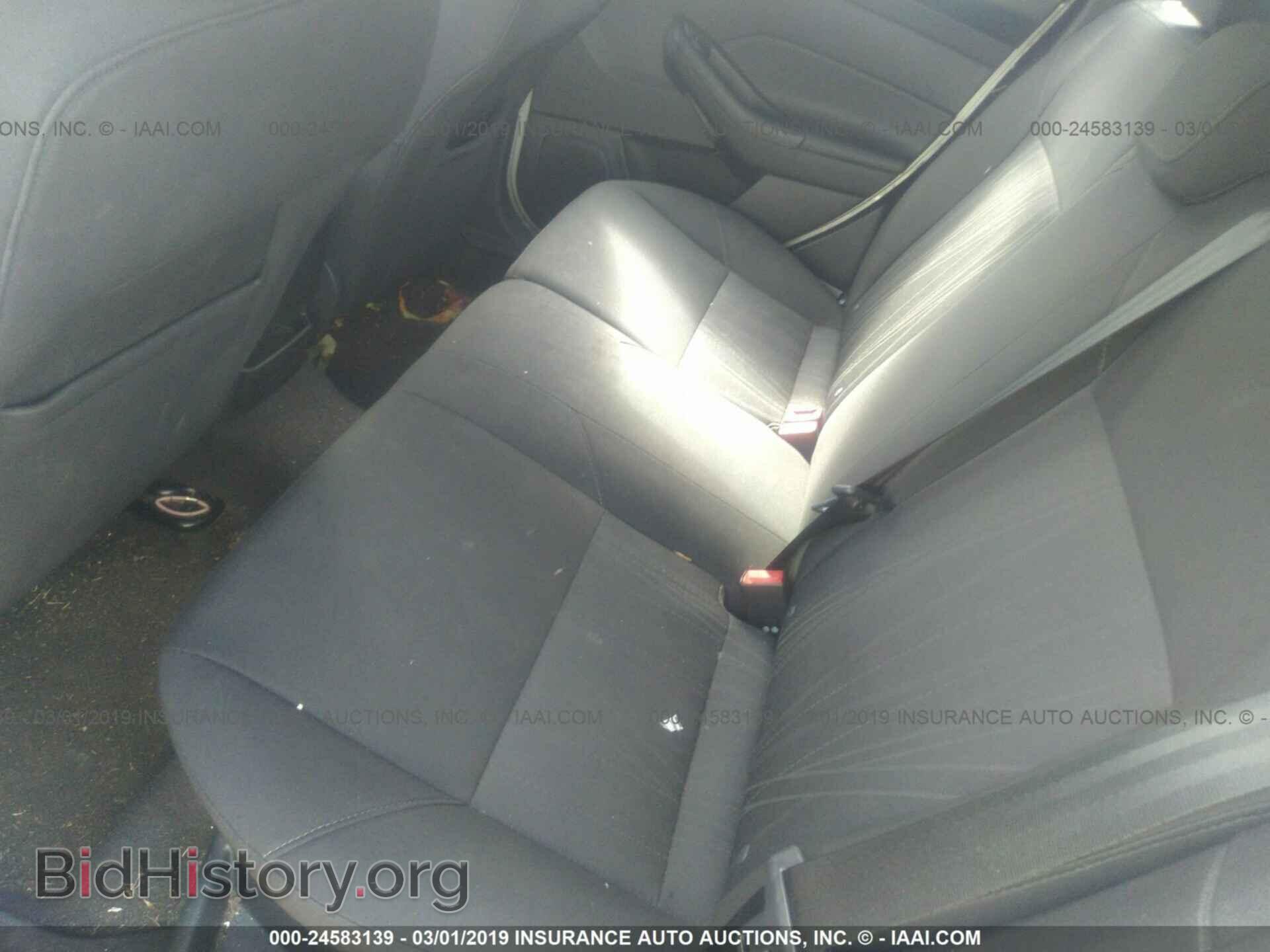 2015 FORD FOCUS - VIN: 1FADP3K2XFL325250 - Photo 8