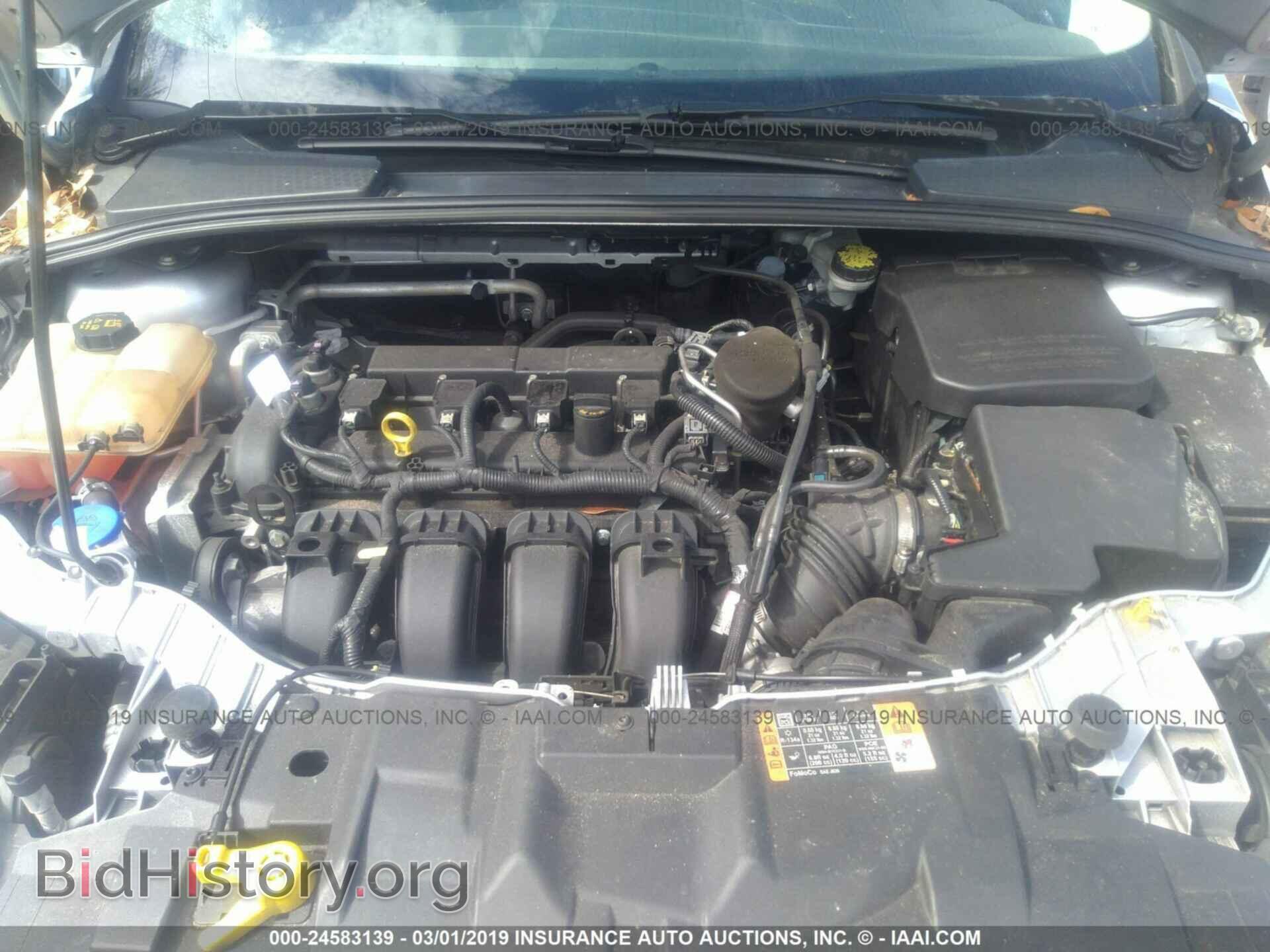 2015 FORD FOCUS - VIN: 1FADP3K2XFL325250 - Photo 10