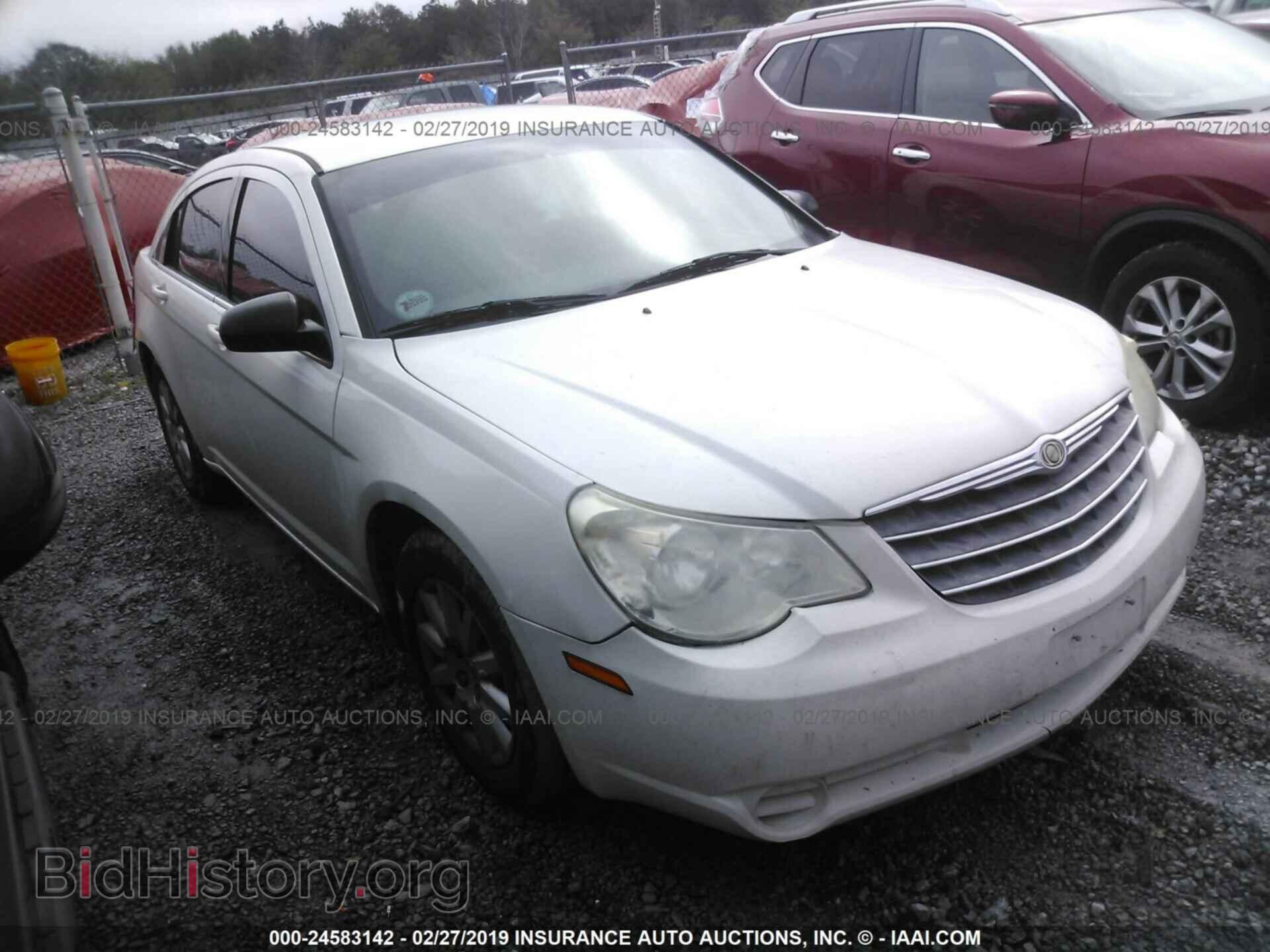 Photo 1C3CC4FB5AN138131 - CHRYSLER SEBRING 2010