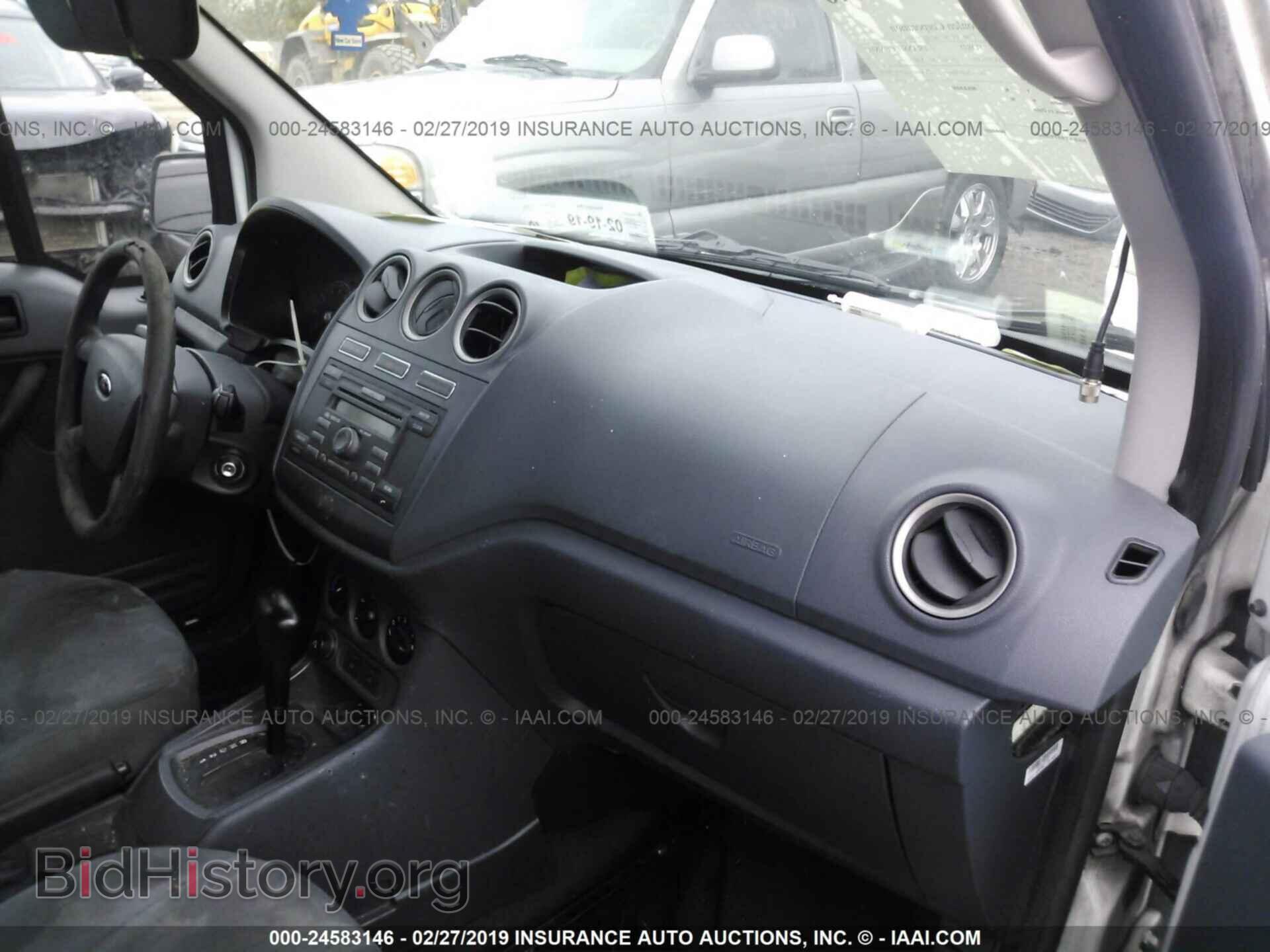 2010 FORD TRANSIT CONNECT - VIN: NM0LS7DN3AT035599 - Фото 5
