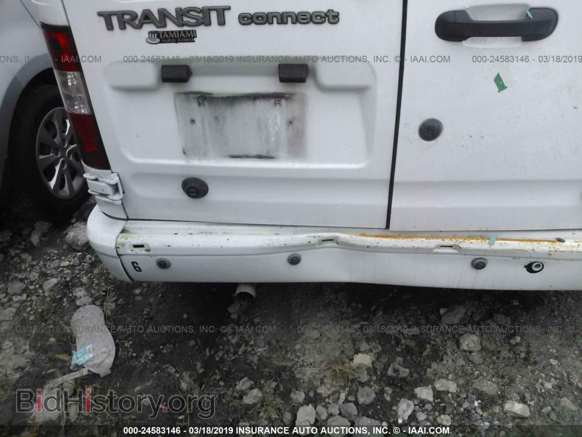 2010 FORD TRANSIT CONNECT - VIN: NM0LS7DN3AT035599 - Фото 6