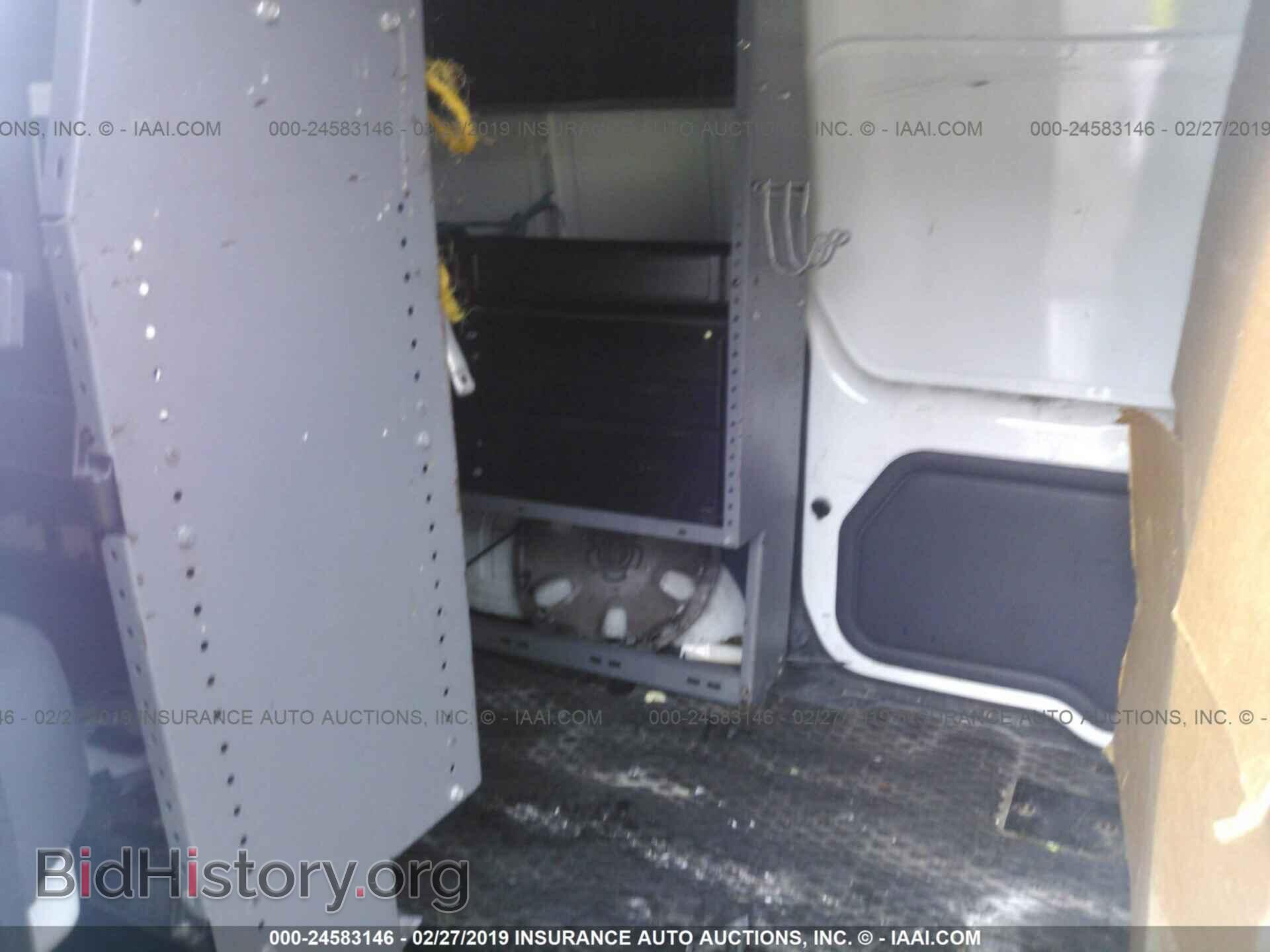2010 FORD TRANSIT CONNECT - VIN: NM0LS7DN3AT035599 - Фото 8
