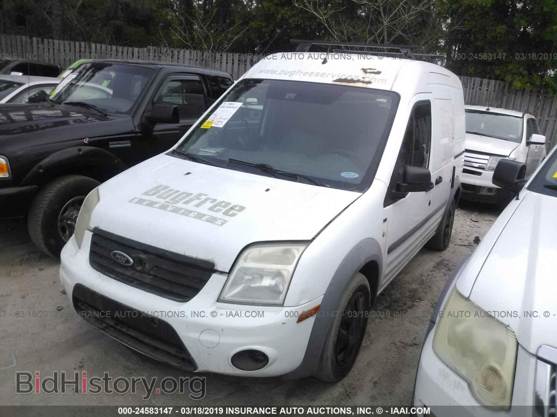 2010 FORD TRANSIT CONNECT - VIN: NM0LS7DN6AT035774 - Фото 2