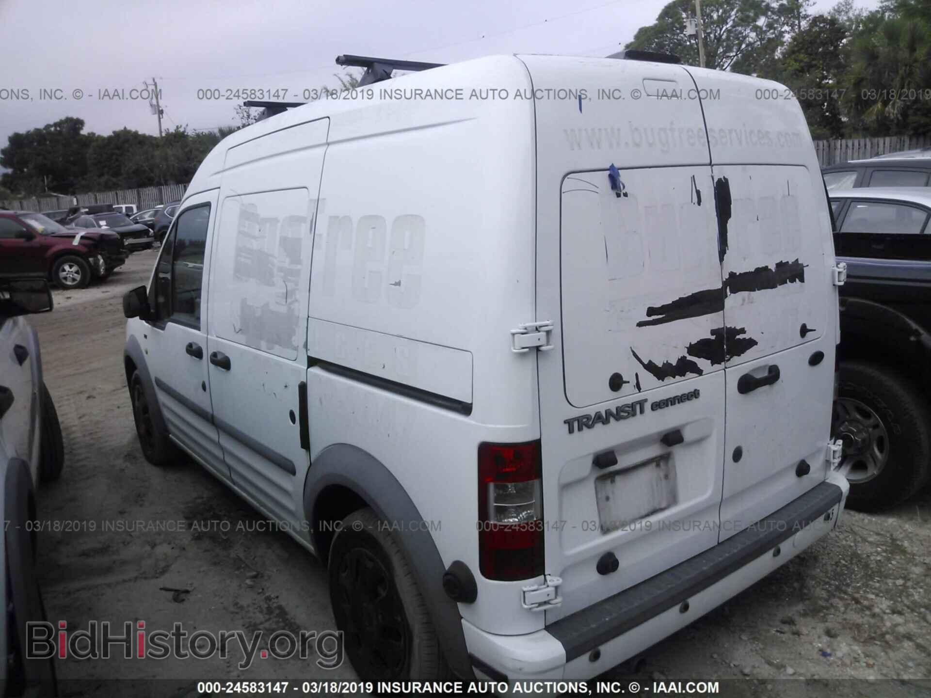 2010 FORD TRANSIT CONNECT - VIN: NM0LS7DN6AT035774 - Фото 3