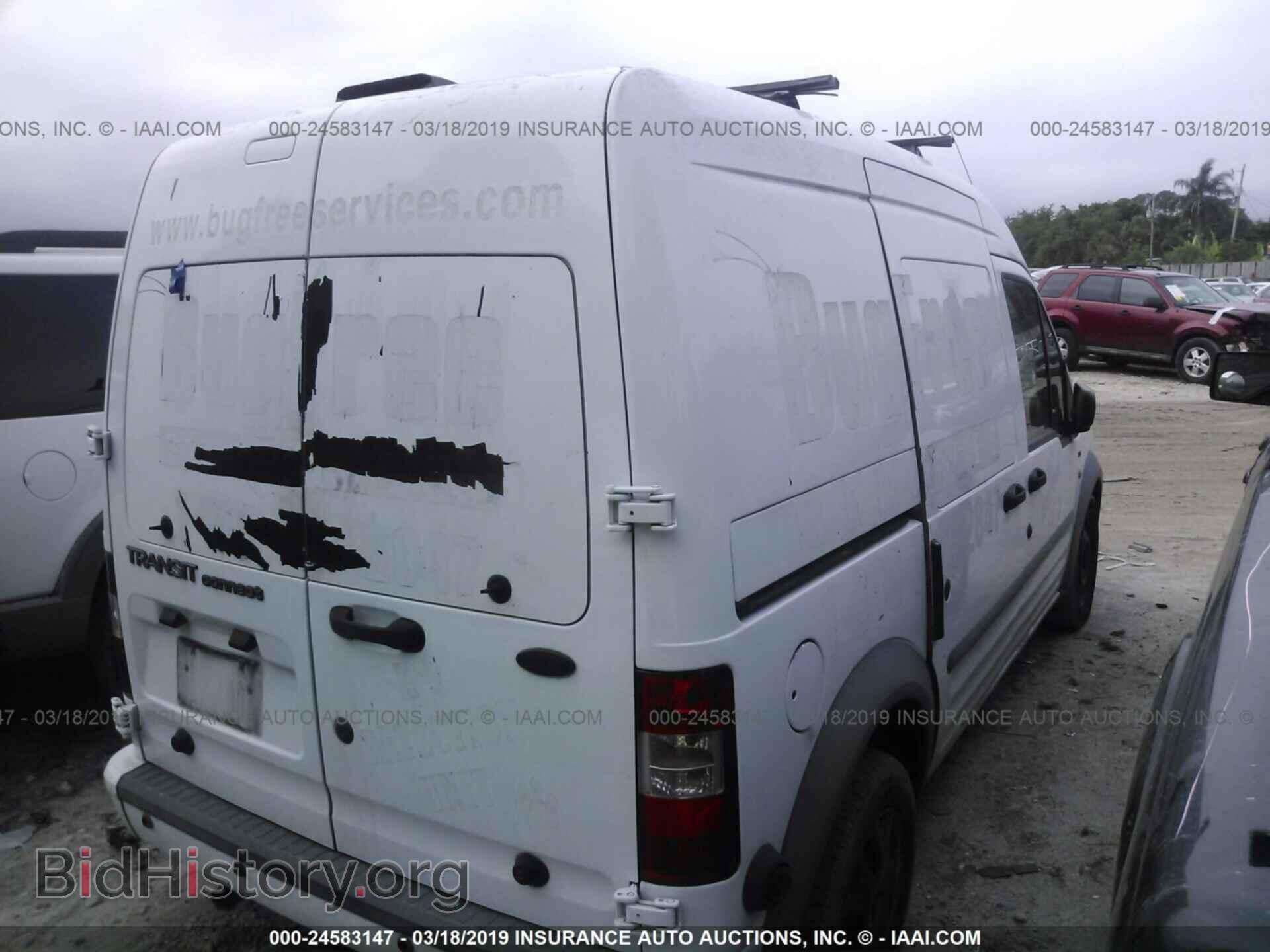 2010 FORD TRANSIT CONNECT - VIN: NM0LS7DN6AT035774 - Фото 4
