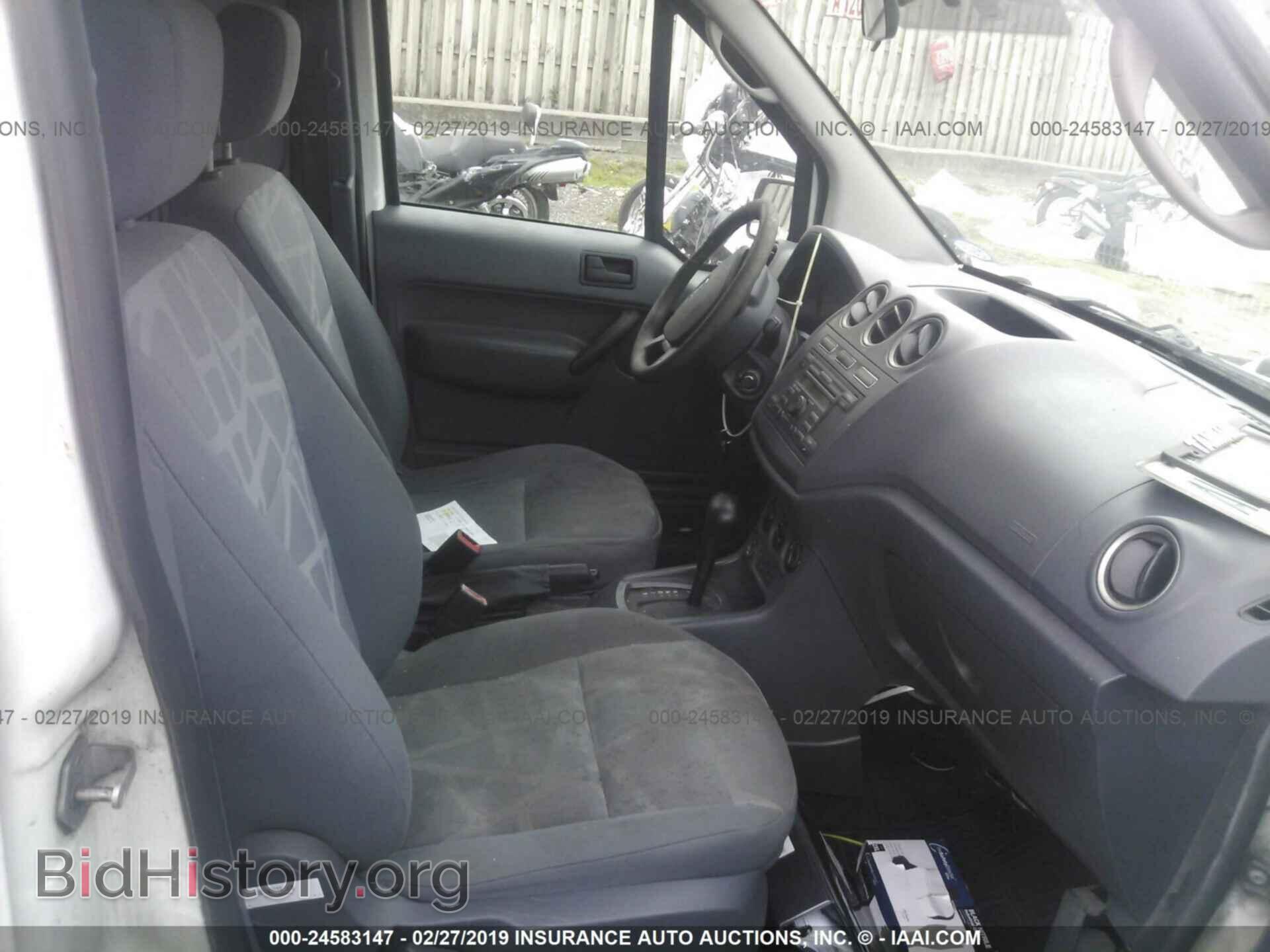 2010 FORD TRANSIT CONNECT - VIN: NM0LS7DN6AT035774 - Фото 5
