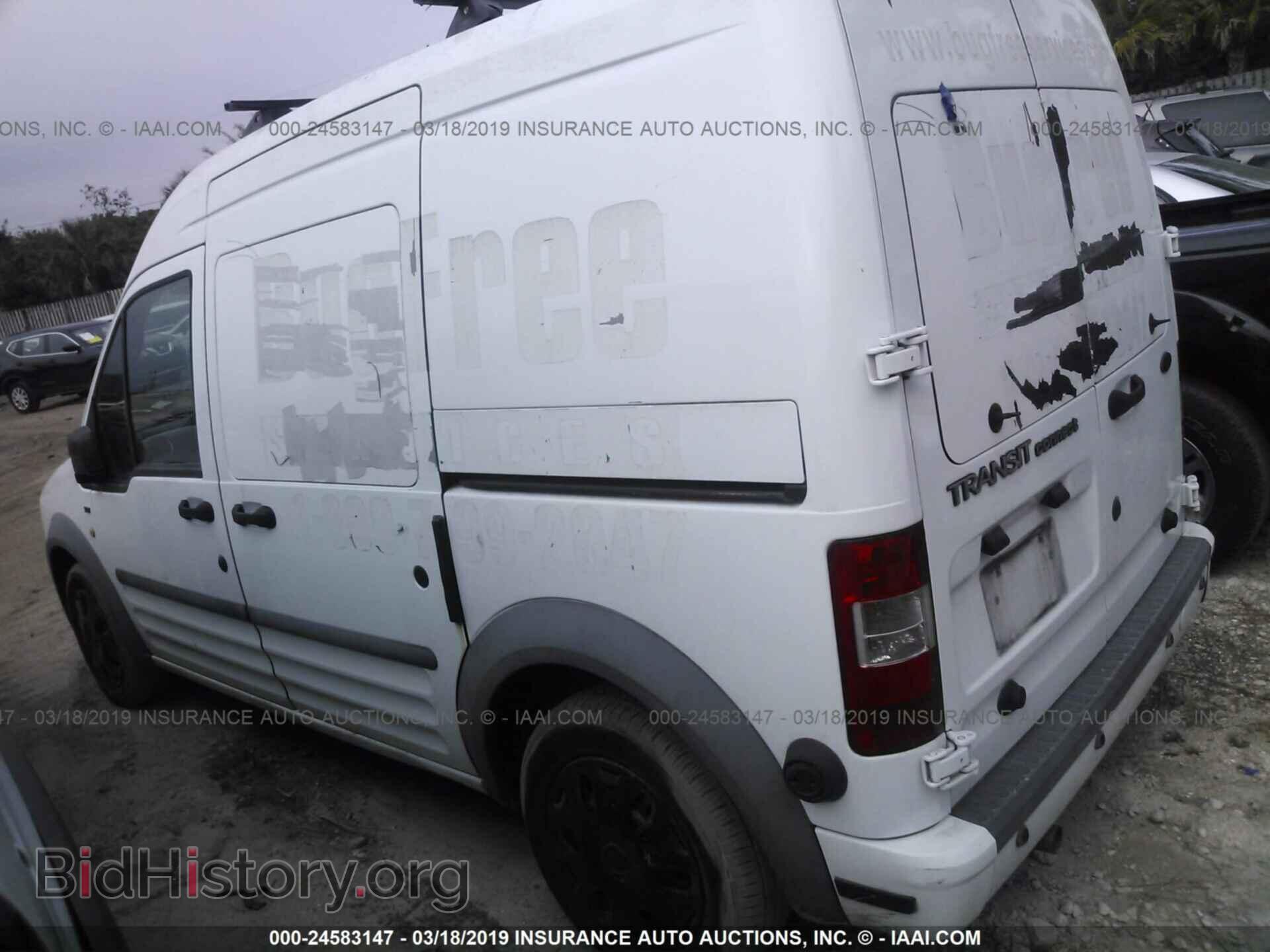 2010 FORD TRANSIT CONNECT - VIN: NM0LS7DN6AT035774 - Фото 6