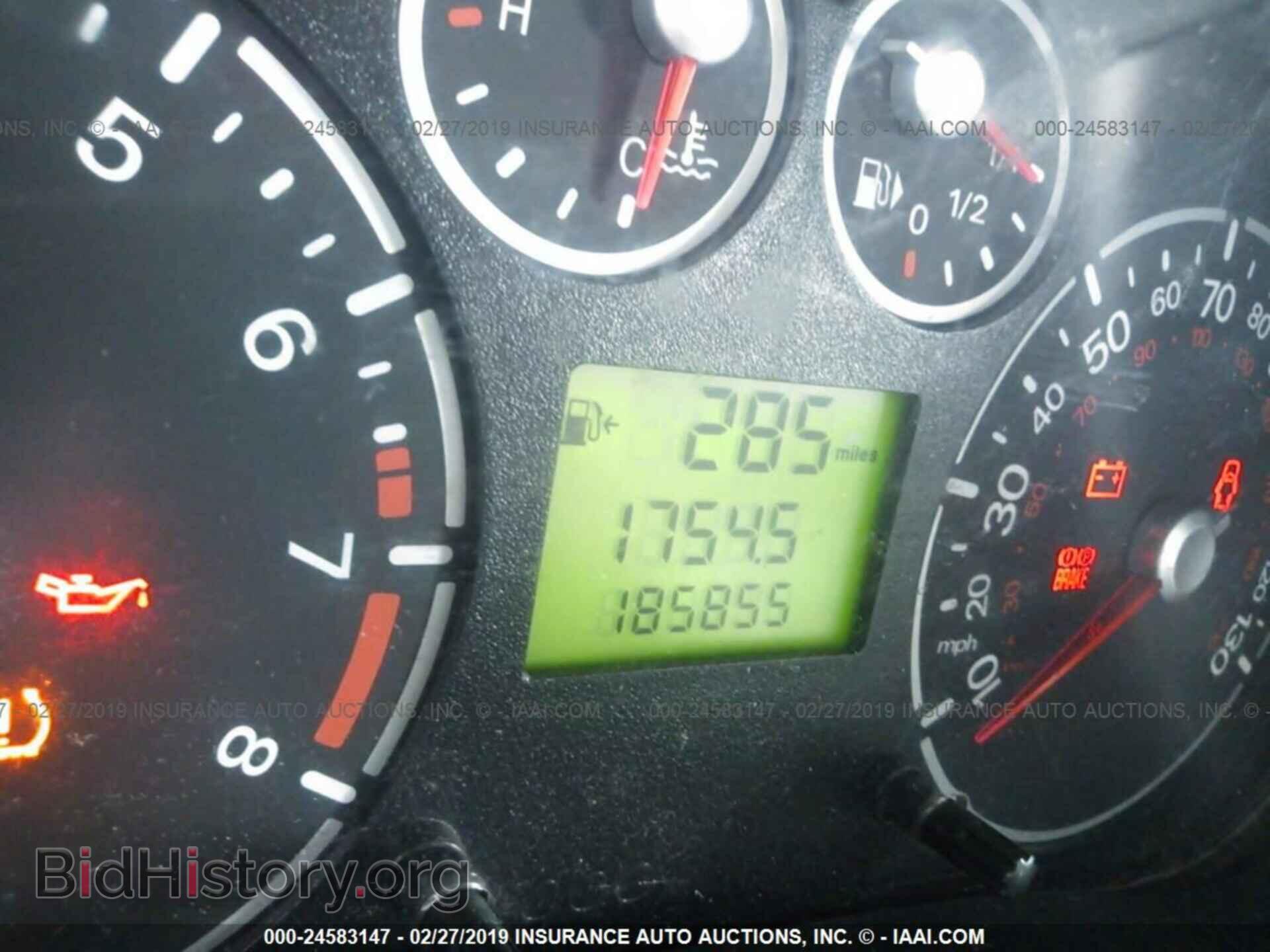 2010 FORD TRANSIT CONNECT - VIN: NM0LS7DN6AT035774 - Фото 7
