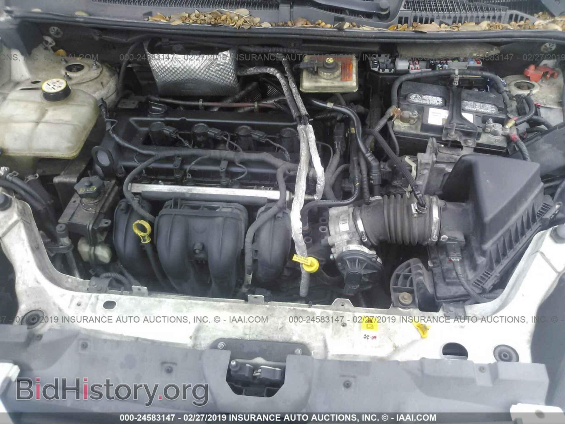 2010 FORD TRANSIT CONNECT - VIN: NM0LS7DN6AT035774 - Фото 10