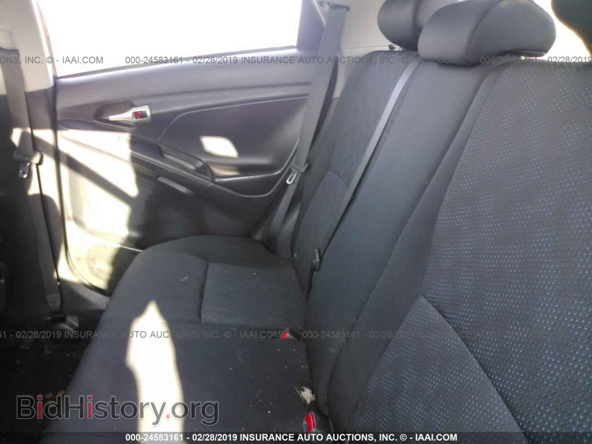 2009 TOYOTA COROLLA MATRIX - VIN: 2T1LE40EX9C005873 - Фото 8