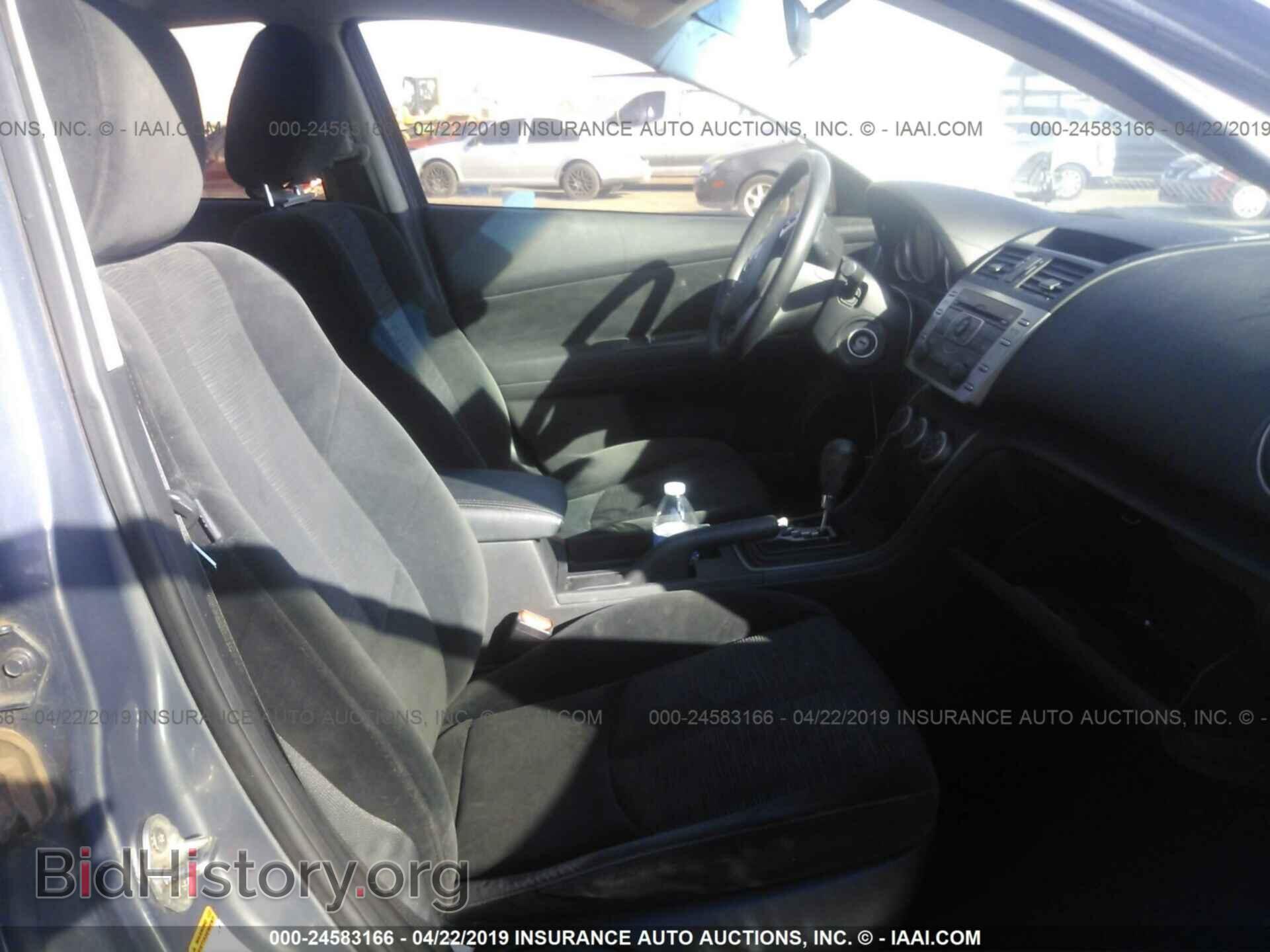 2010 MAZDA 6 - VIN: 1YVHZ8BH4A5M11331 - Фото 5