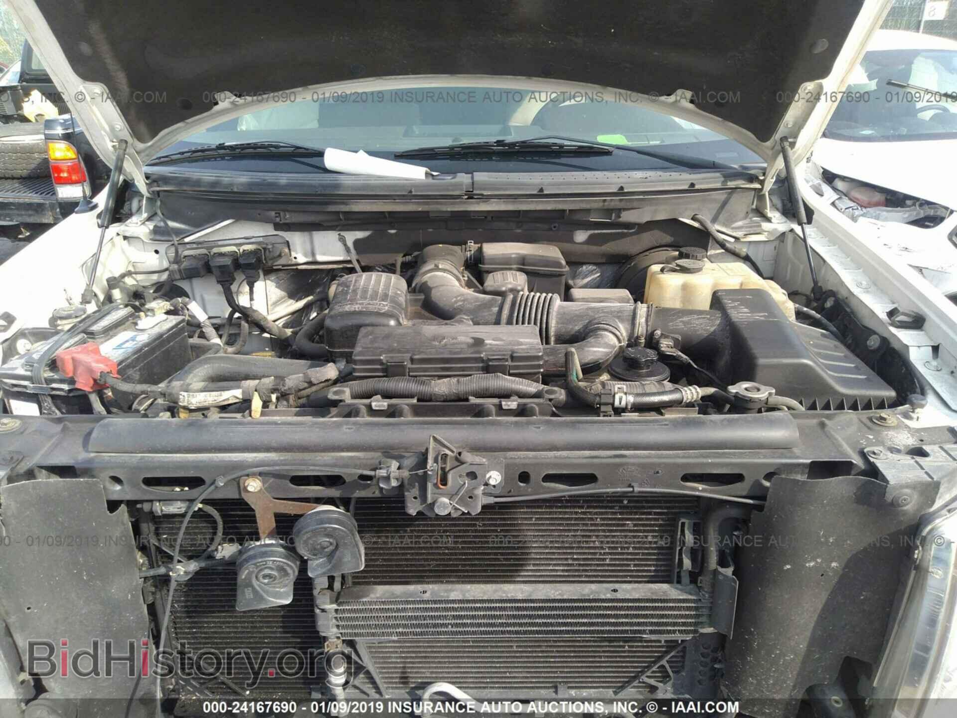 2009 FORD F150 - VIN: 1FTPW12V99FA44603 - Фото 10