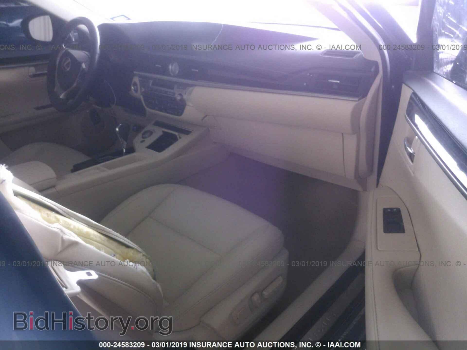 2014 LEXUS ES - VIN: JTHBK1GG2E2108092 - Photo 5