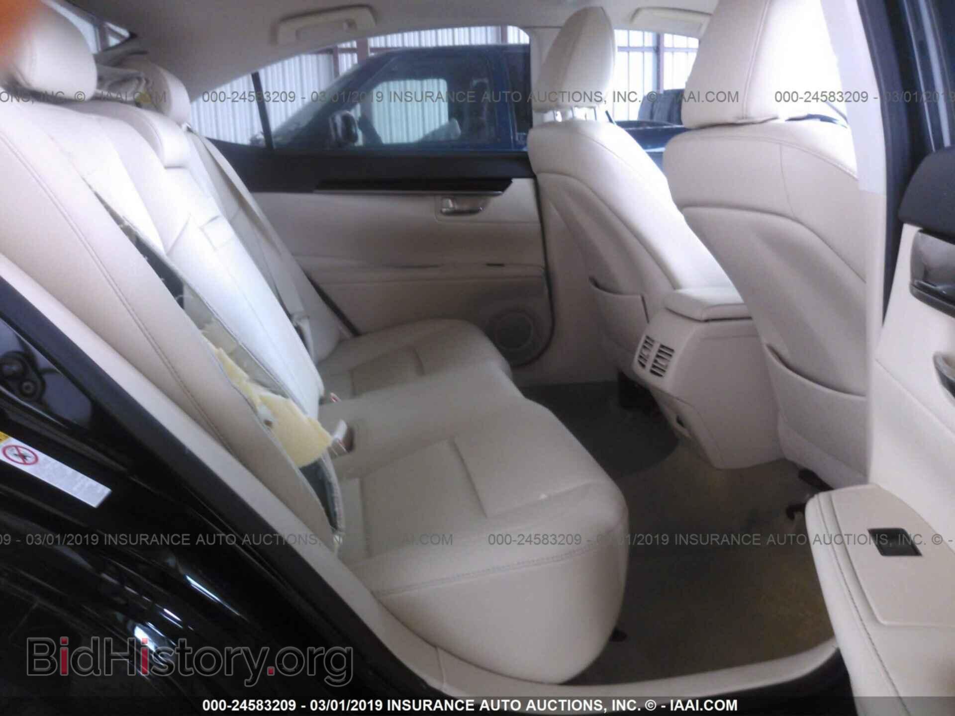 2014 LEXUS ES - VIN: JTHBK1GG2E2108092 - Photo 8