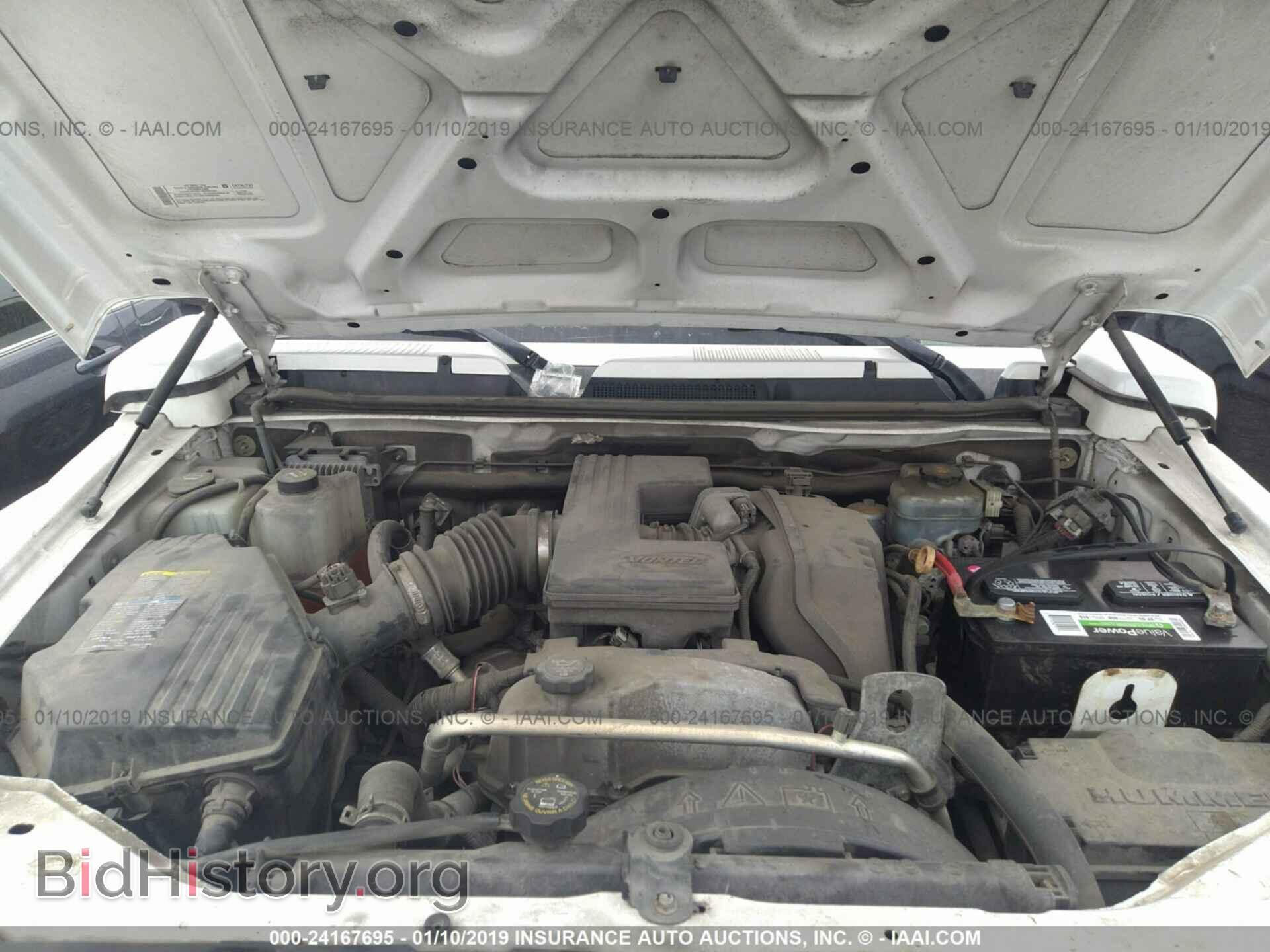 2014 FORD FOCUS - VIN: 1FADP3L95EL401600 - Фото 10