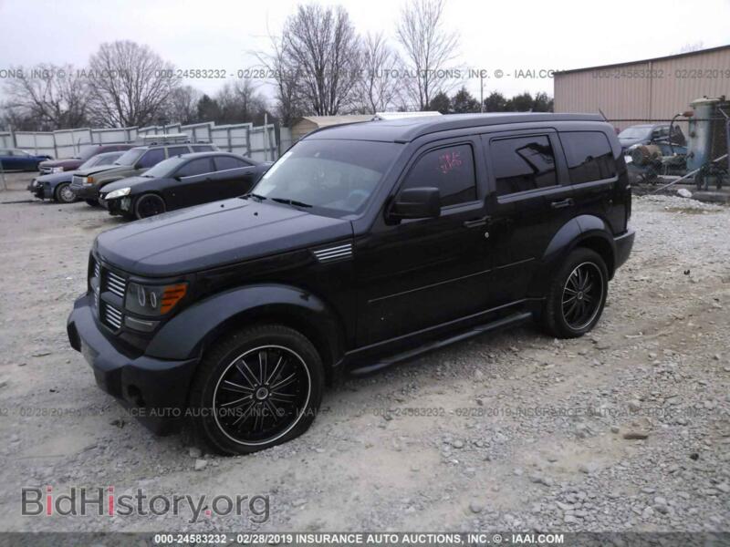 2008 Dodge NITRO (VIN 1D8GU58648W219904) — photo 2 of 10