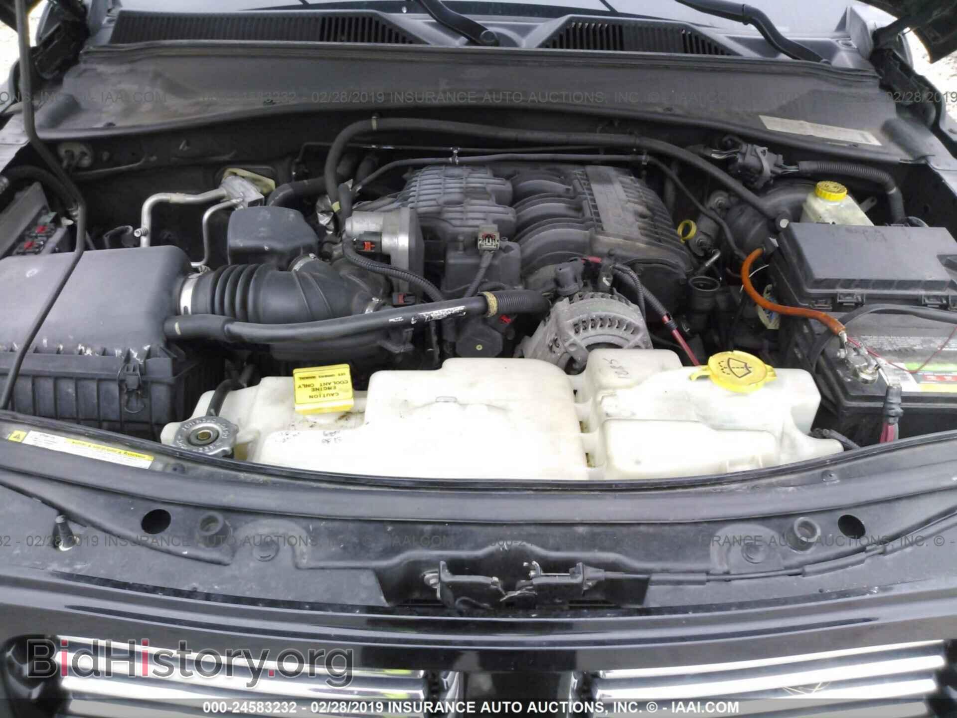 2008 DODGE NITRO - VIN: 1D8GU58648W219904 - Photo 10