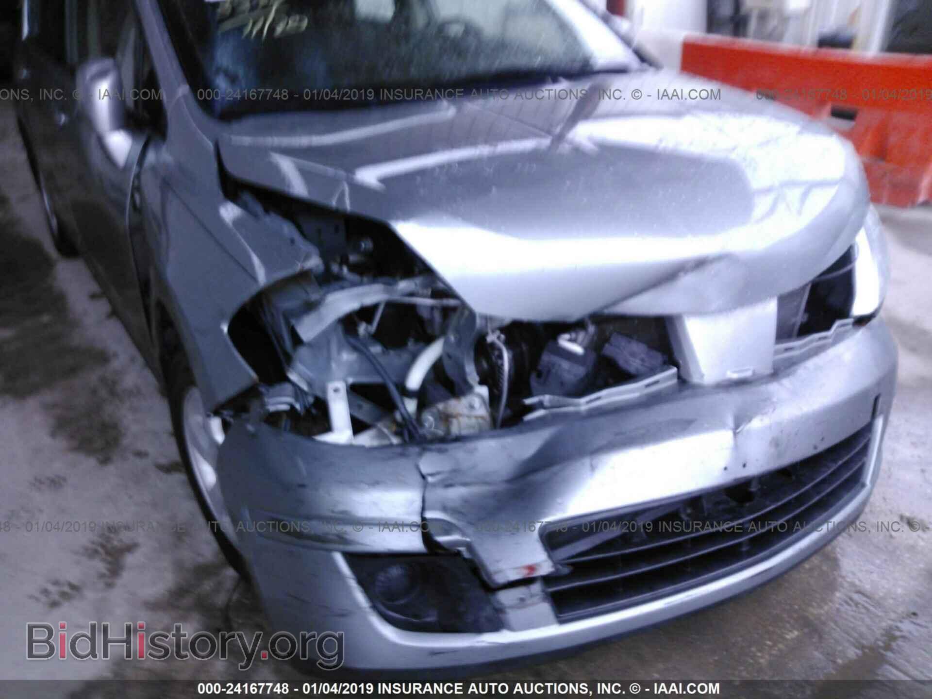 2007 NISSAN VERSA - VIN: 3N1BC13E47L404237 - Фото 6