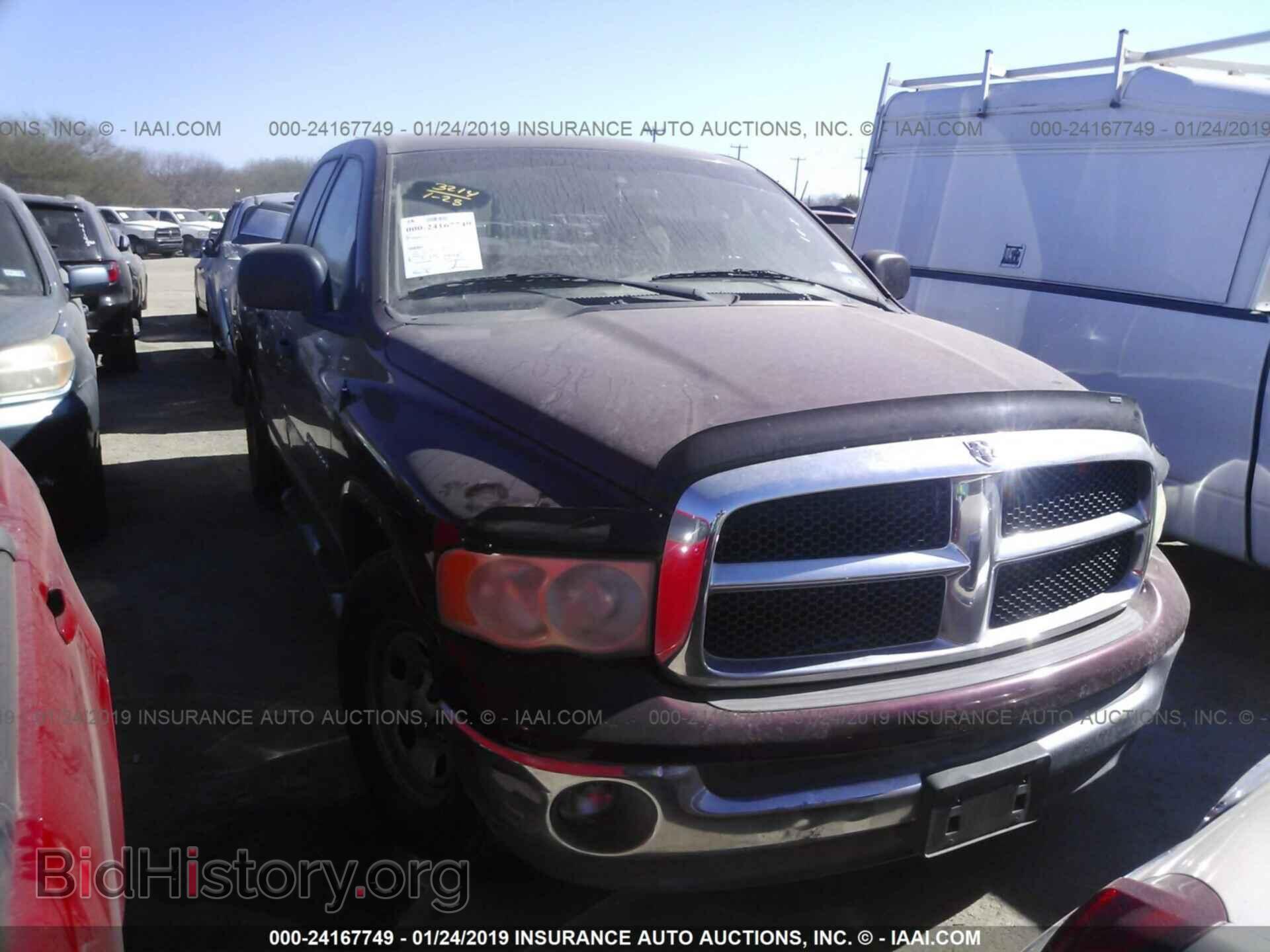 Photo 1D7HA18N53S203051 - DODGE RAM 1500 2003