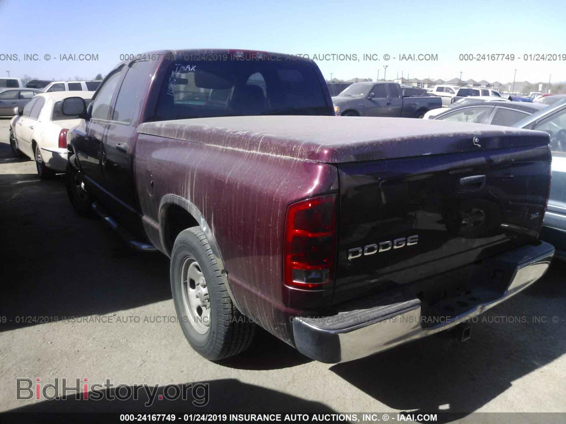 2003 DODGE RAM 1500 - VIN: 1D7HA18N53S203051 - Photo 3