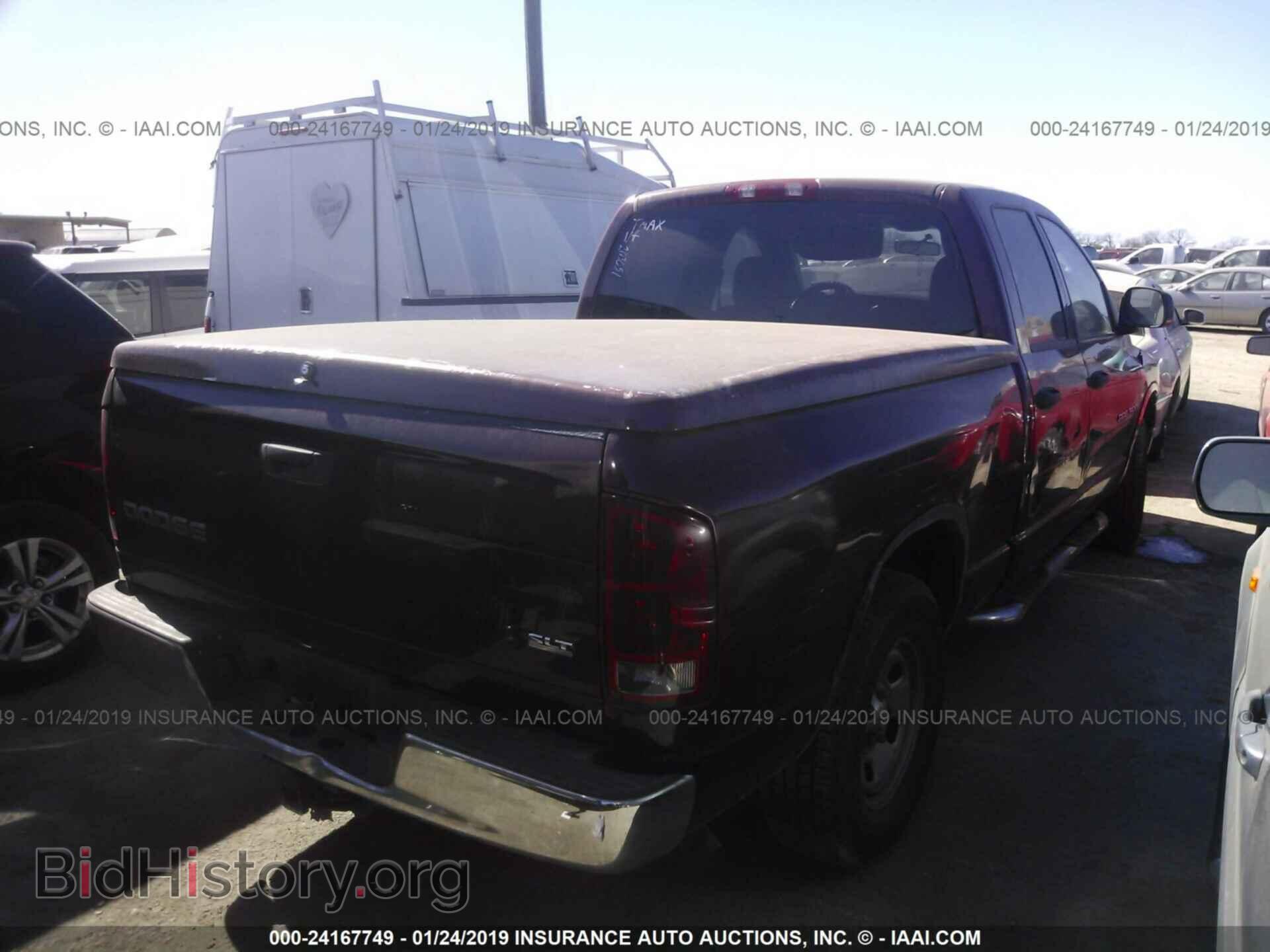 2003 DODGE RAM 1500 - VIN: 1D7HA18N53S203051 - Photo 4