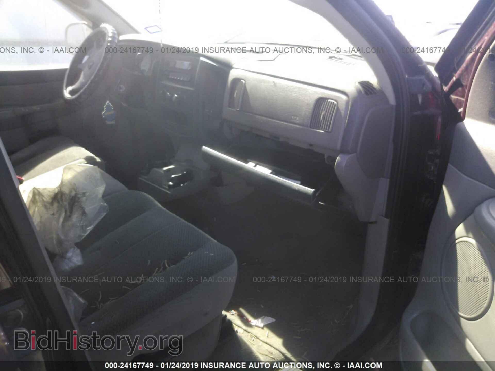 2003 DODGE RAM 1500 - VIN: 1D7HA18N53S203051 - Photo 5